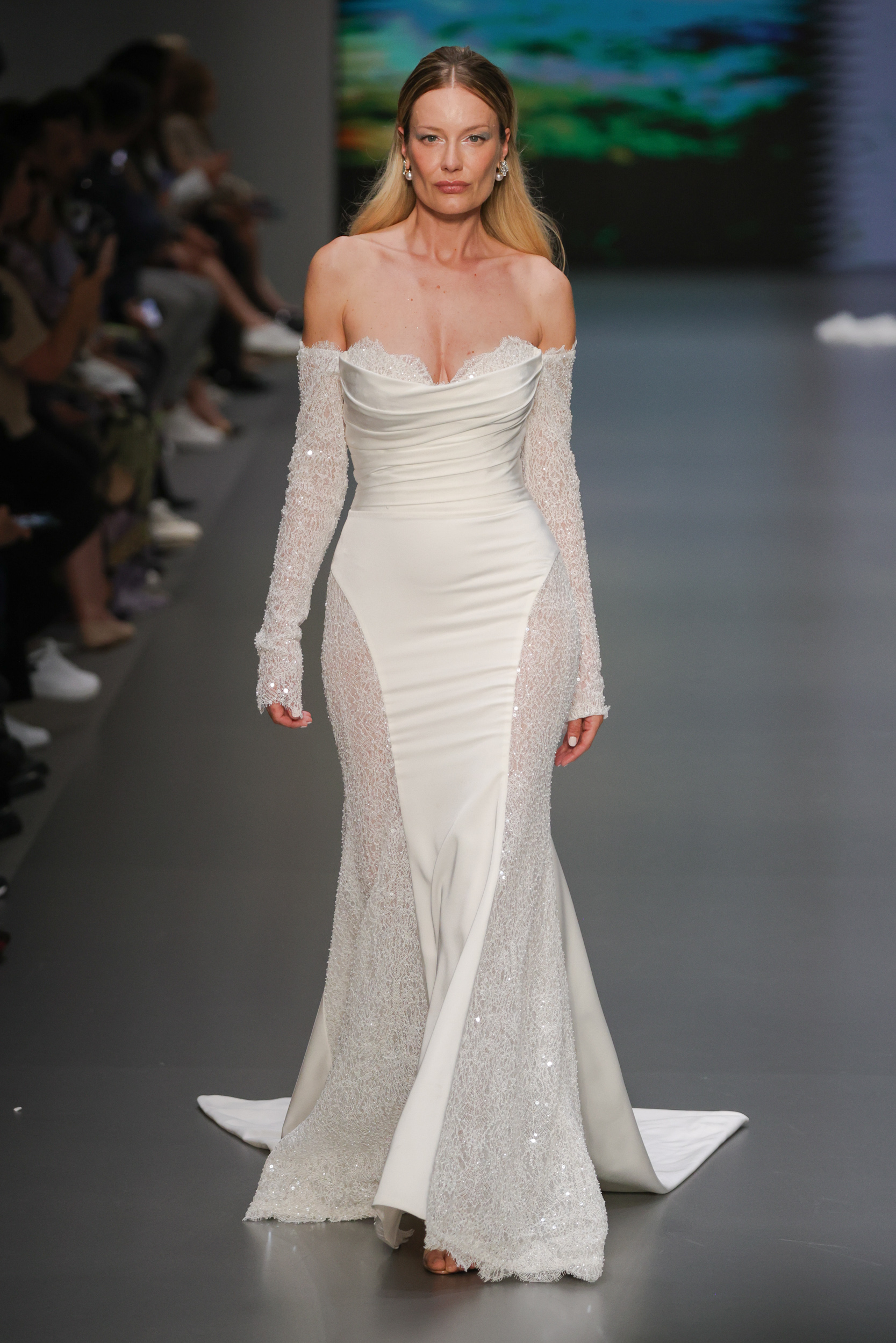 Allure Bridals  Bridal 2025 Fashion Show 