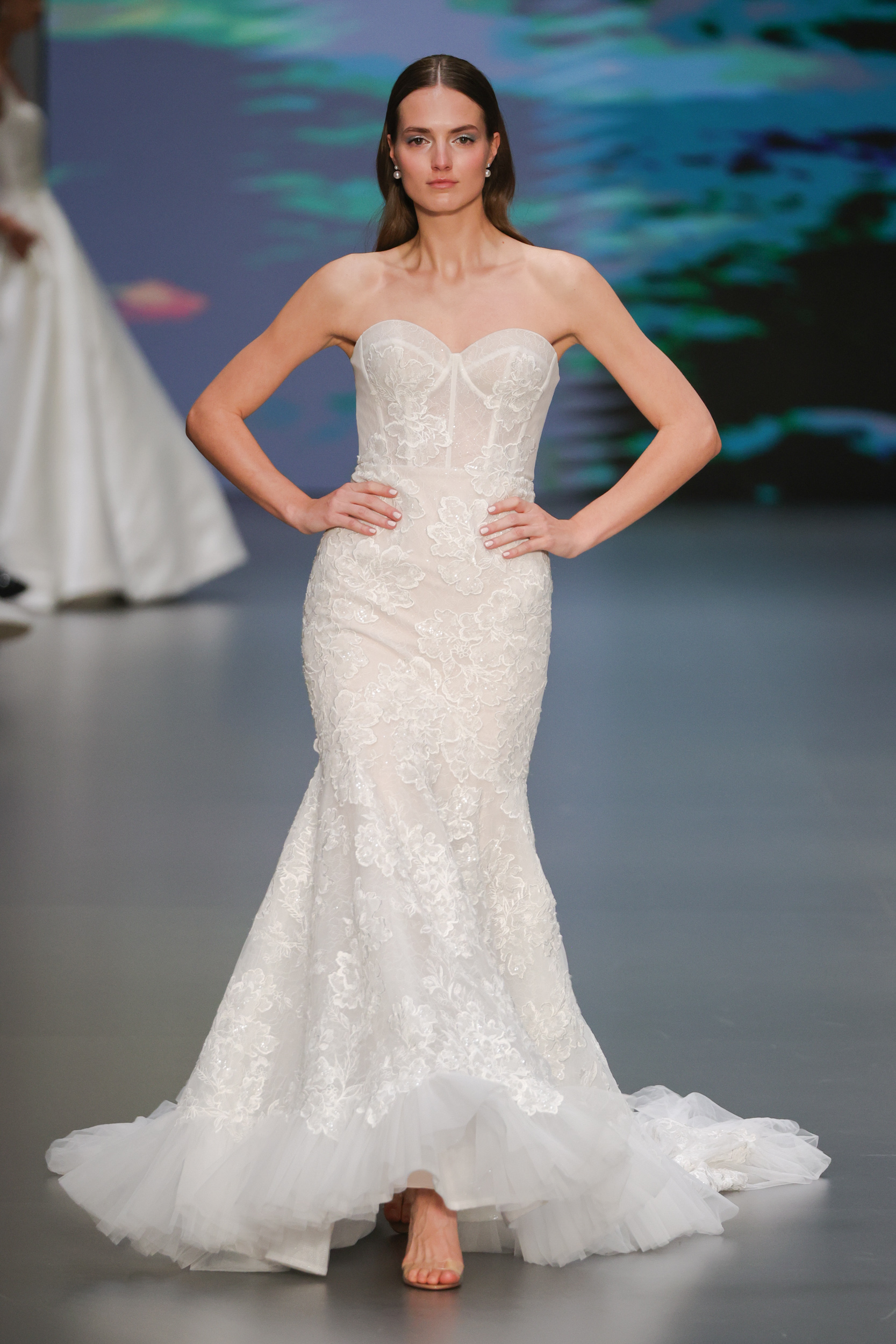 Allure Bridals  Bridal 2025 Fashion Show 