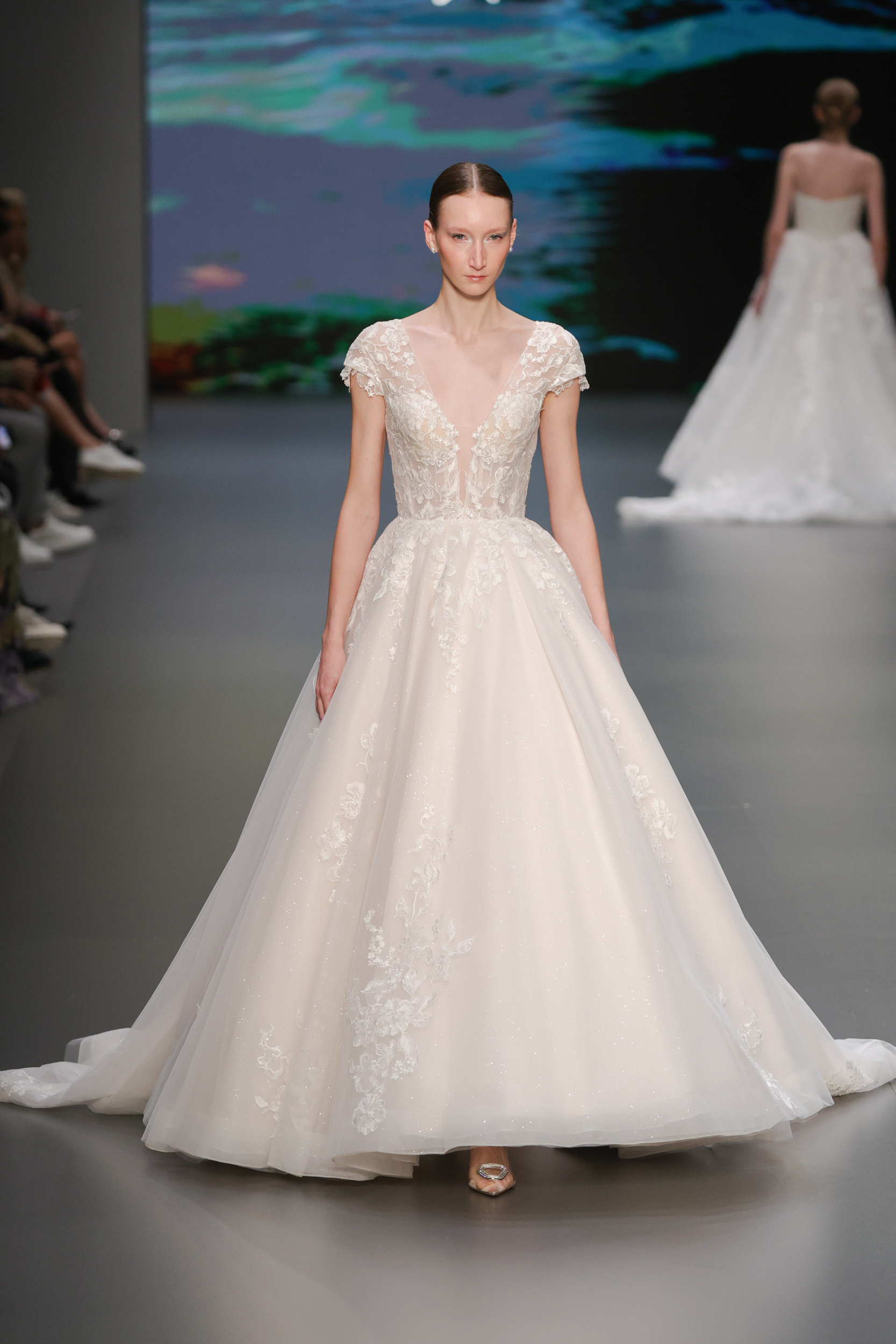 Allure Bridals  Bridal 2025 Fashion Show 