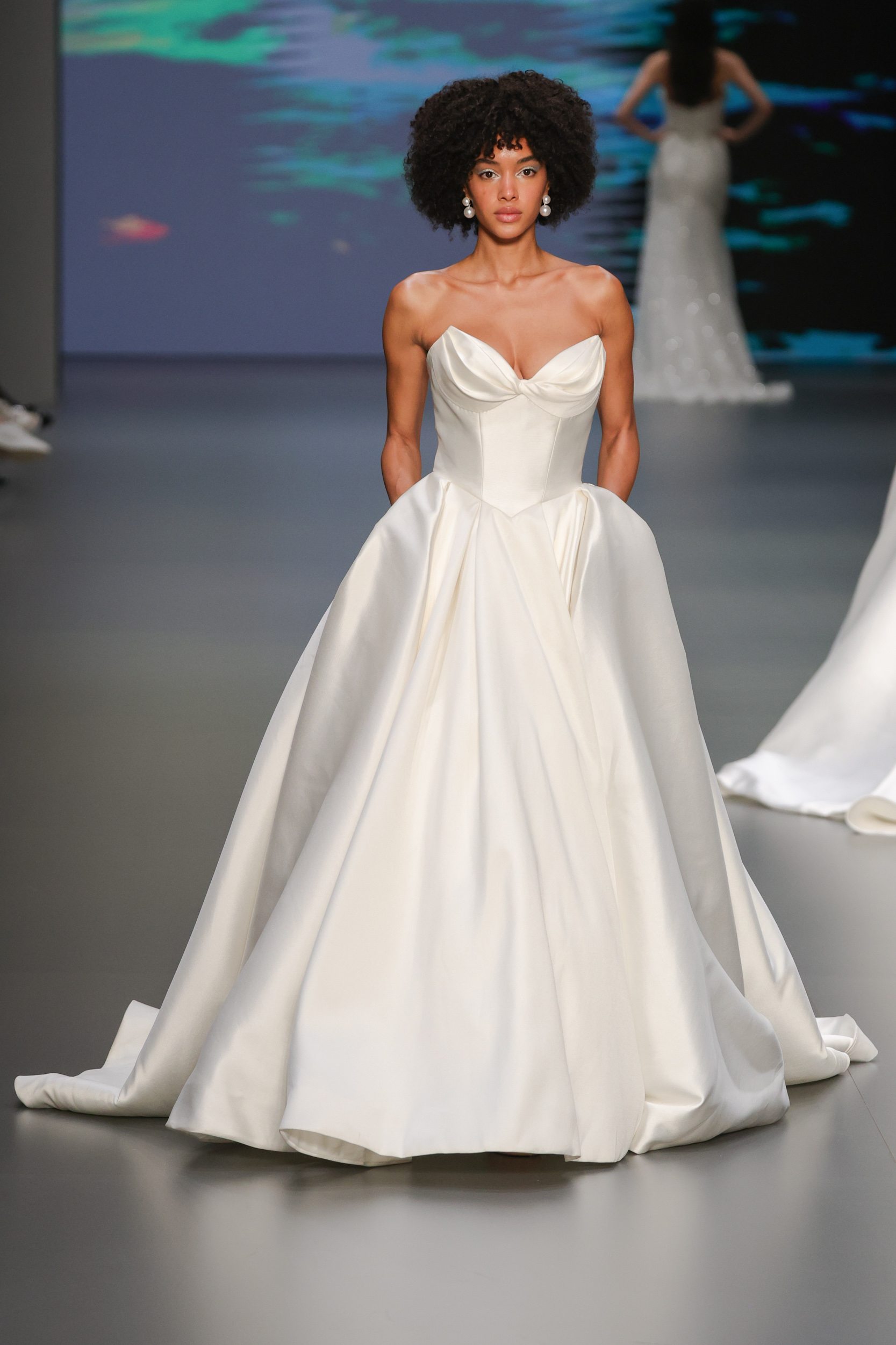 Allure Bridals  Bridal 2025 Fashion Show 