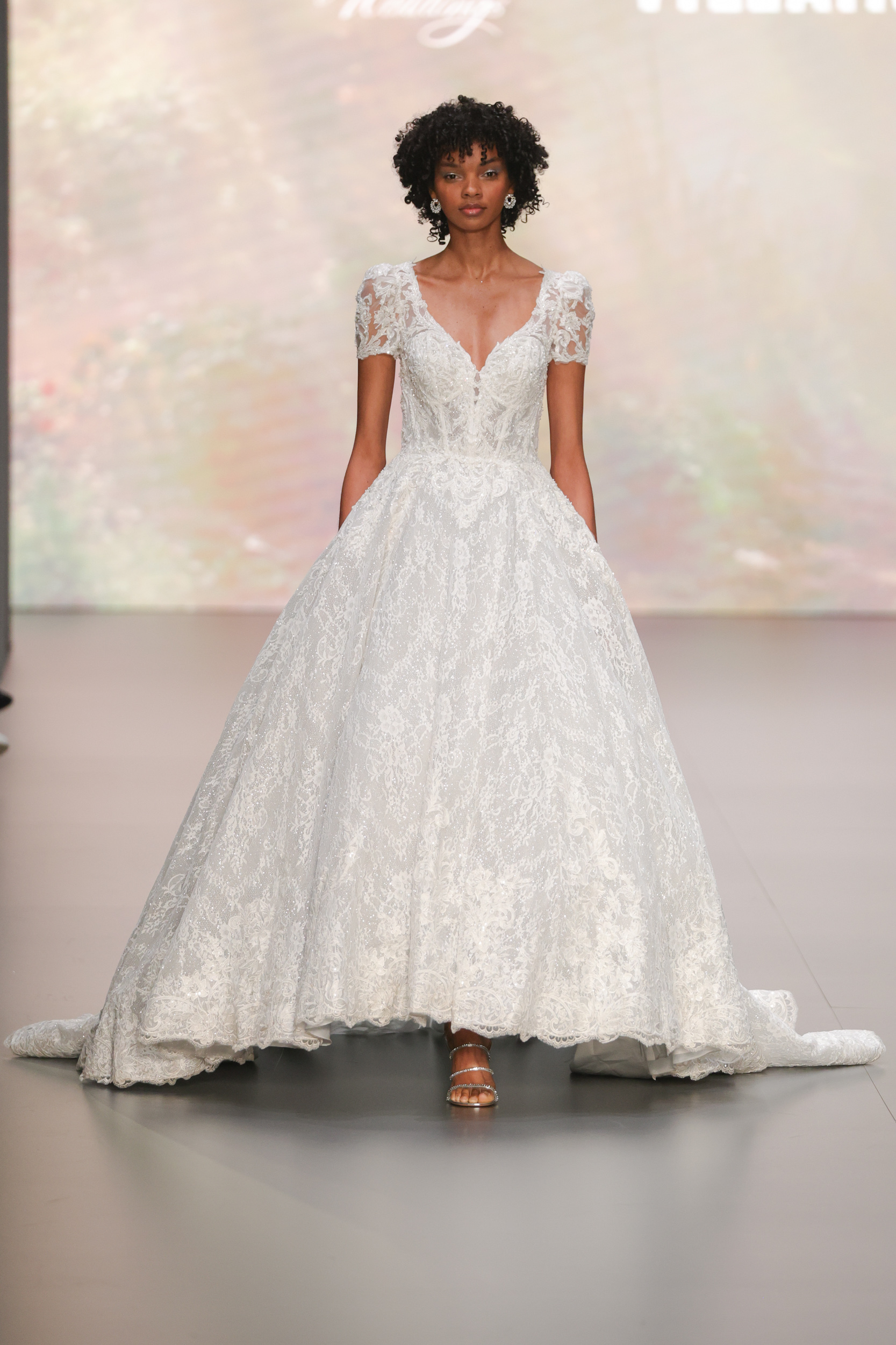 Allure Bridals  Bridal 2025 Fashion Show 