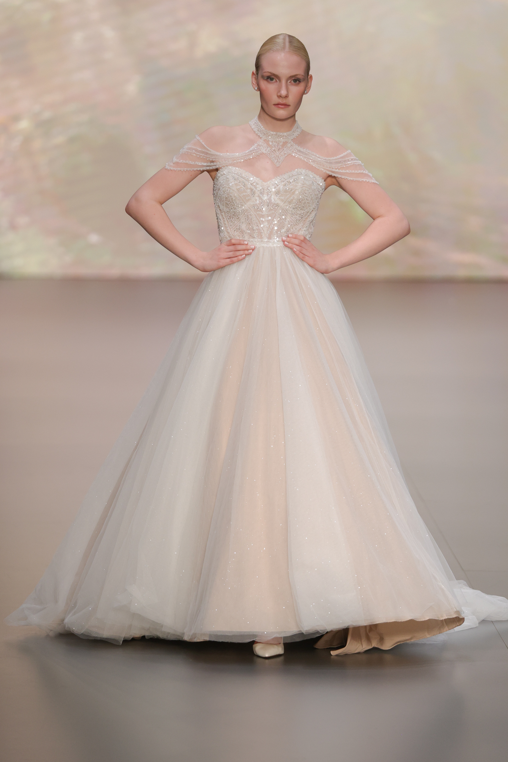 Allure Bridals  Bridal 2025 Fashion Show 