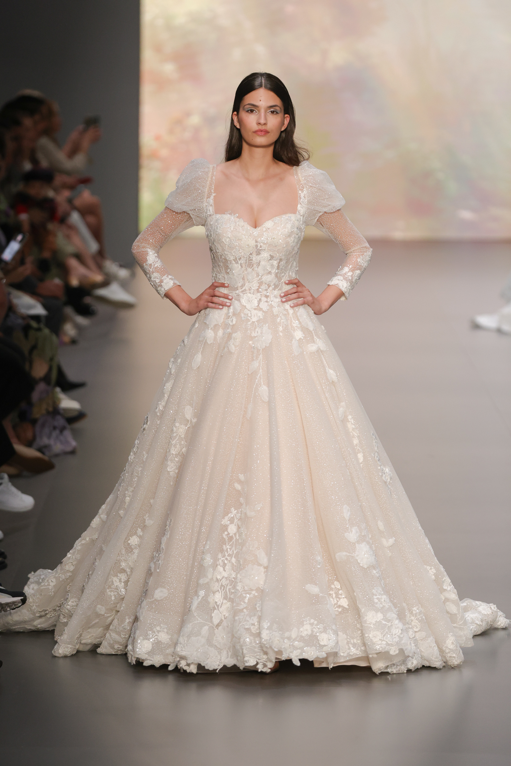 Allure Bridals  Bridal 2025 Fashion Show 