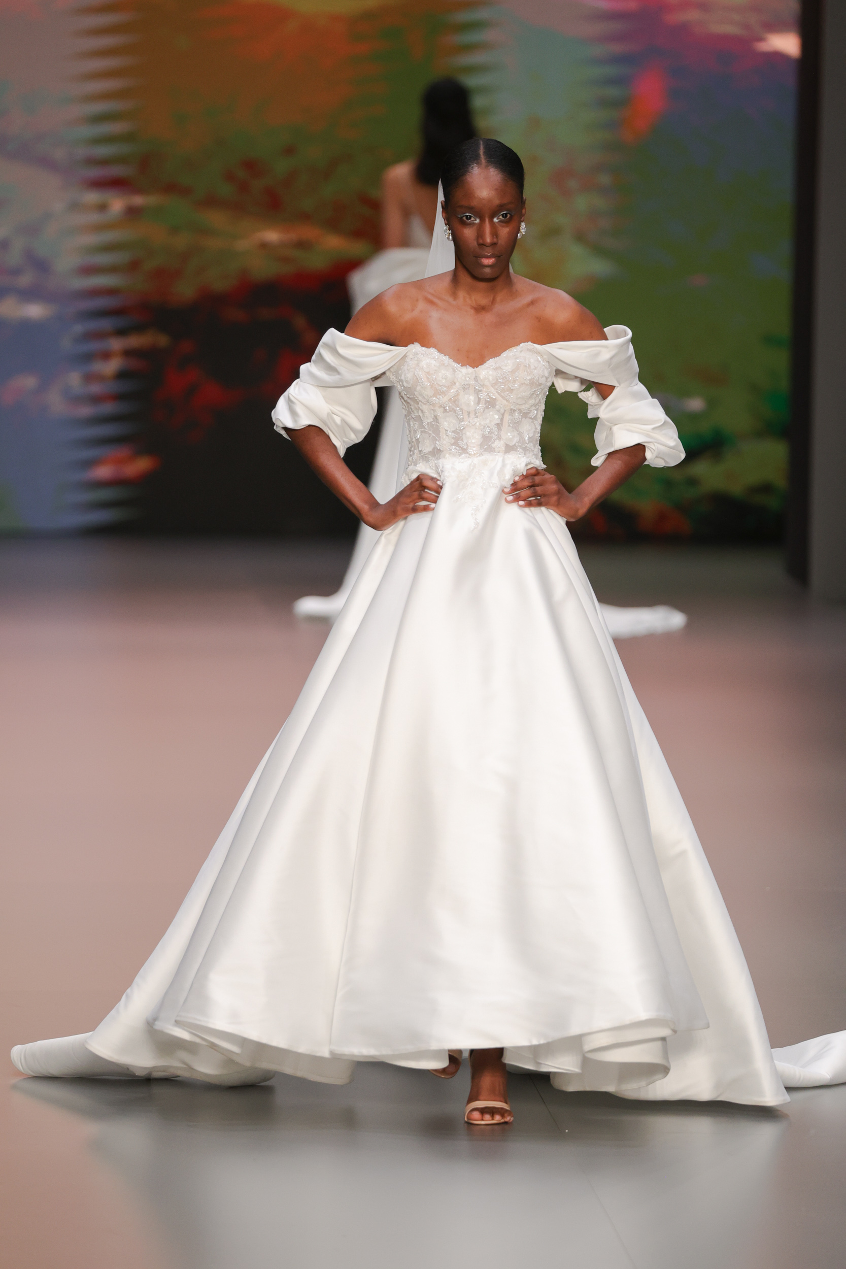 Allure Bridals  Bridal 2025 Fashion Show 