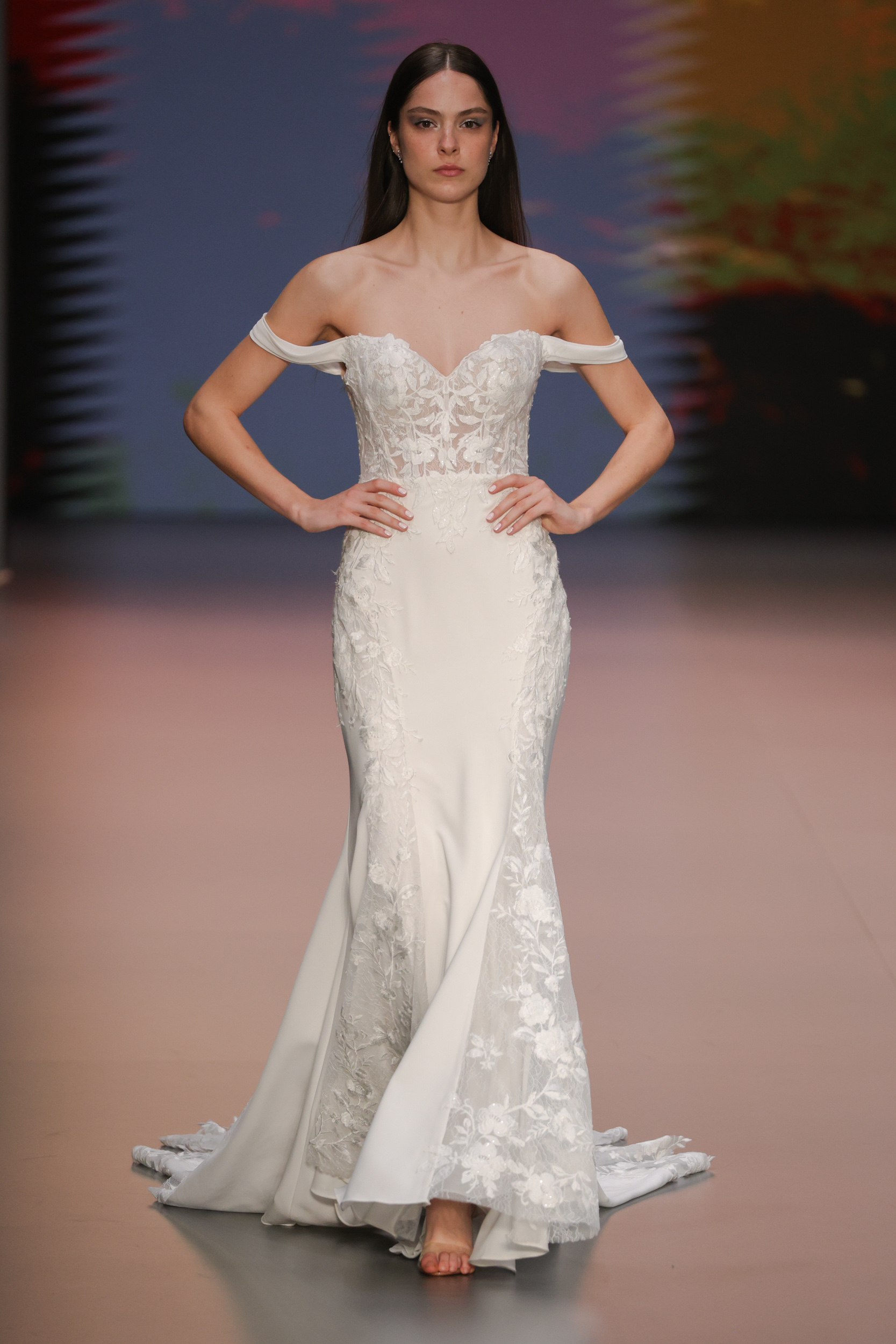 Allure Bridals  Bridal 2025 Fashion Show 