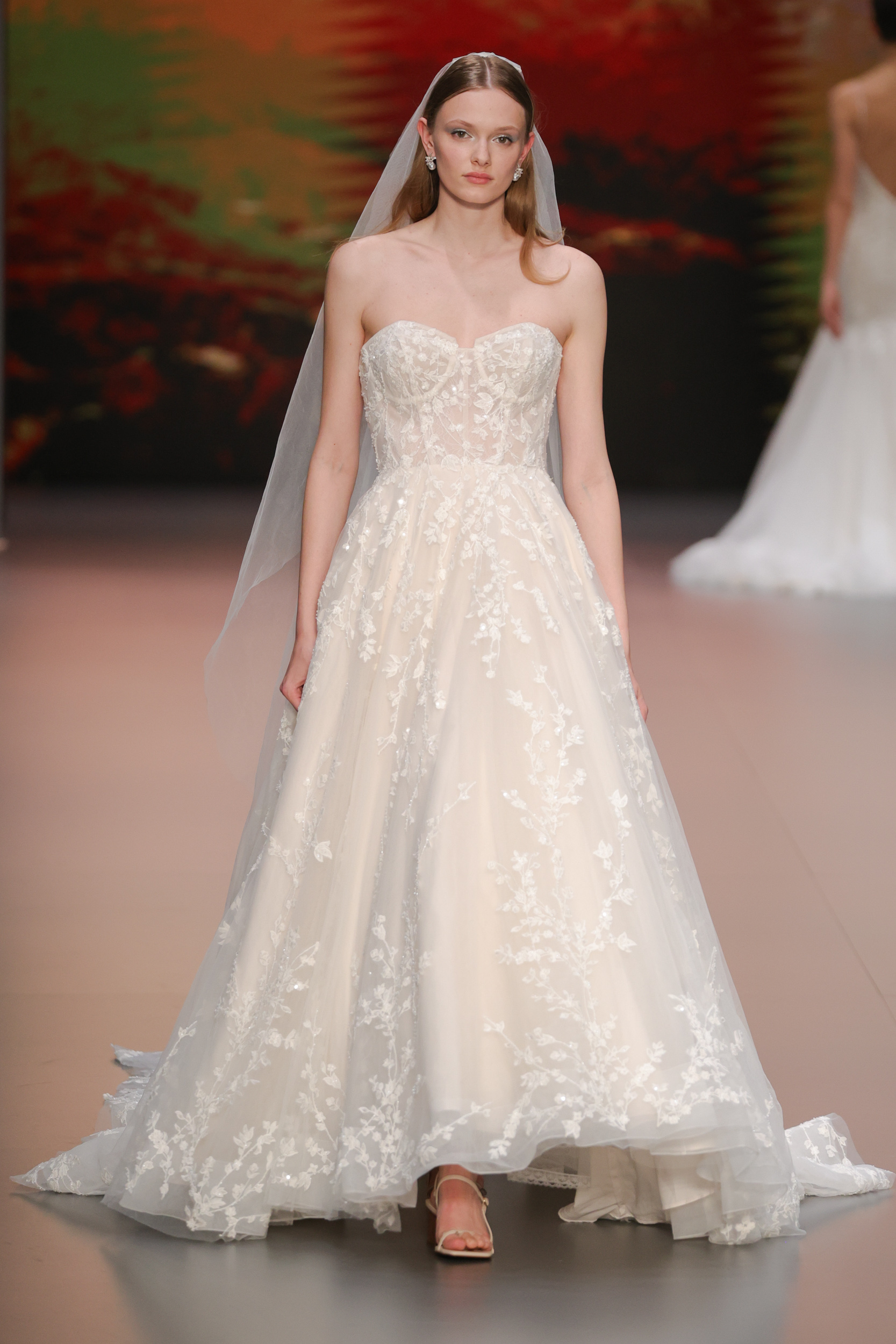 Allure Bridals  Bridal 2025 Fashion Show 