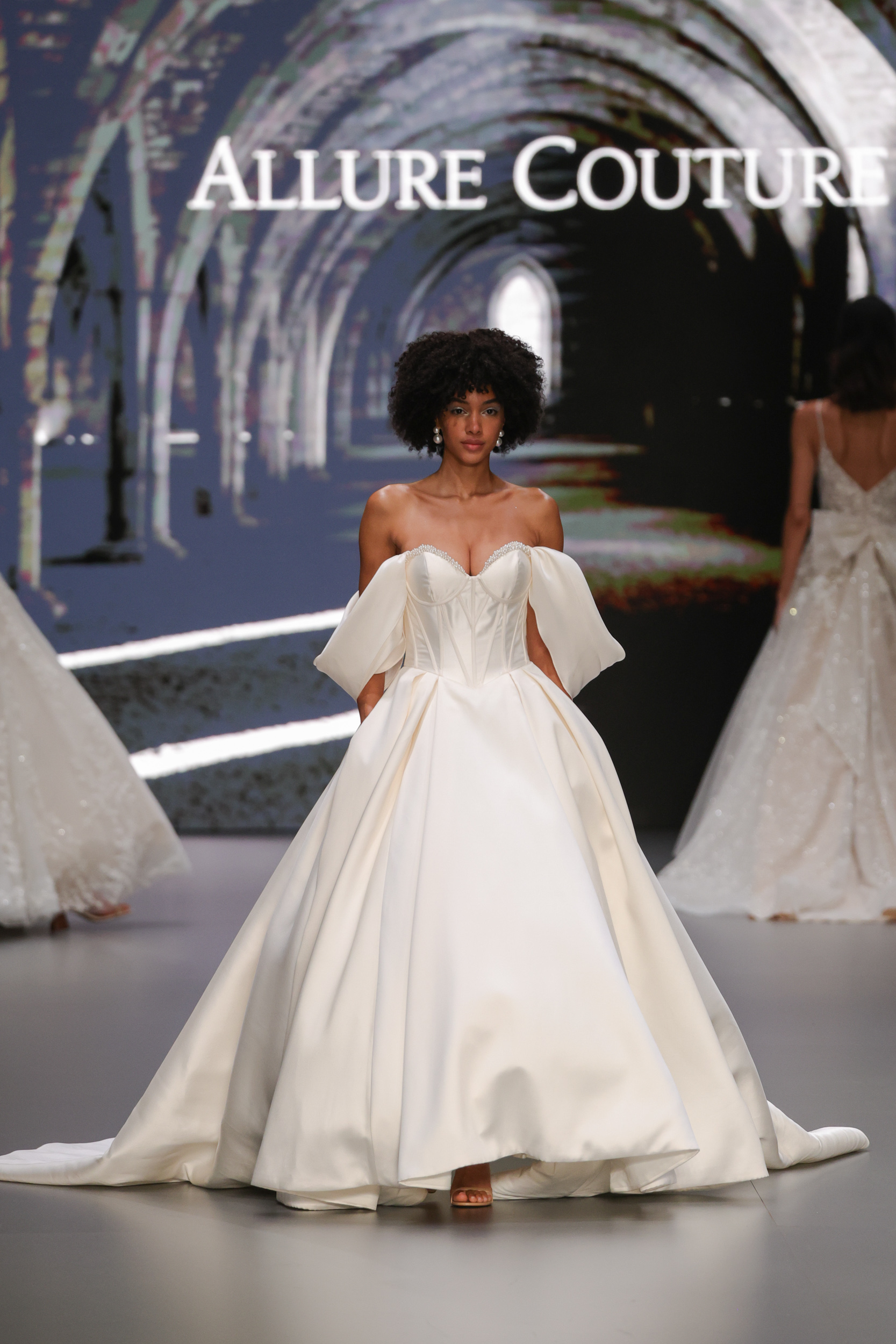 Allure Bridals  Bridal 2025 Fashion Show 