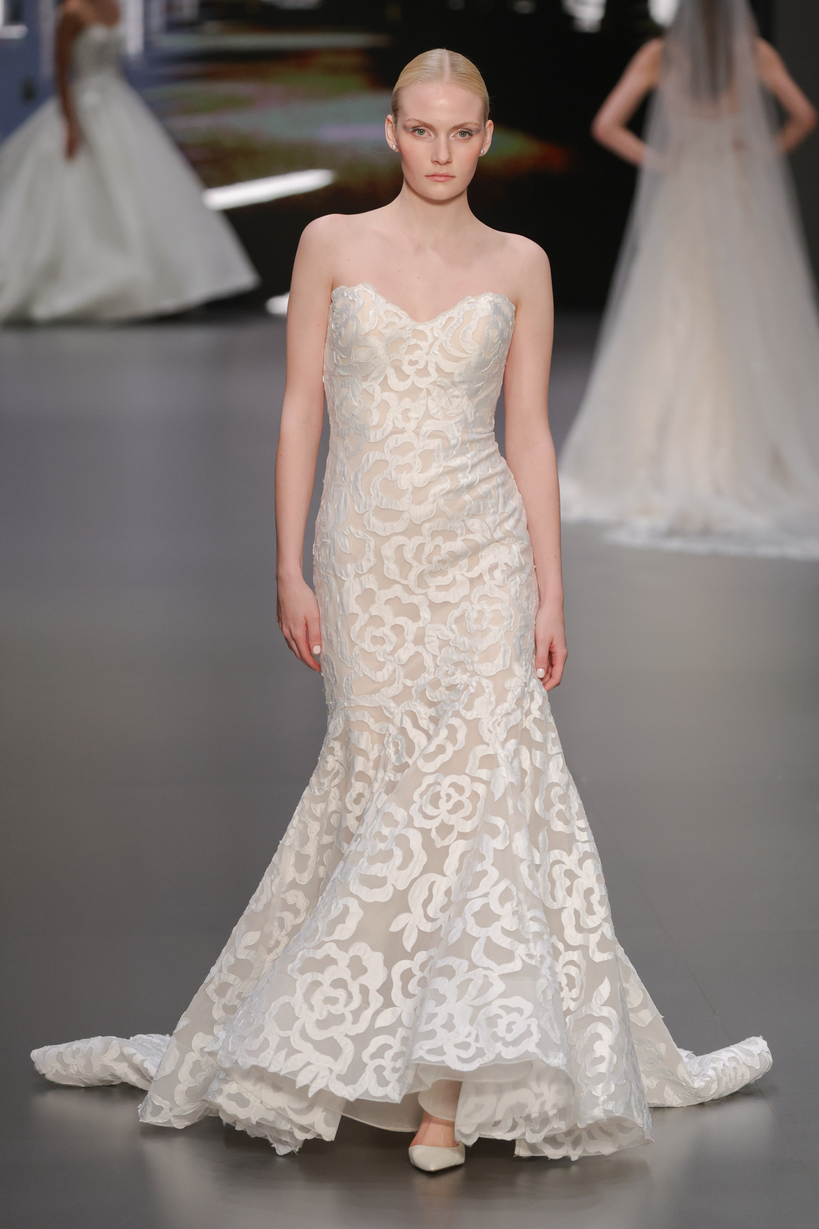 Allure Bridals  Bridal 2025 Fashion Show 