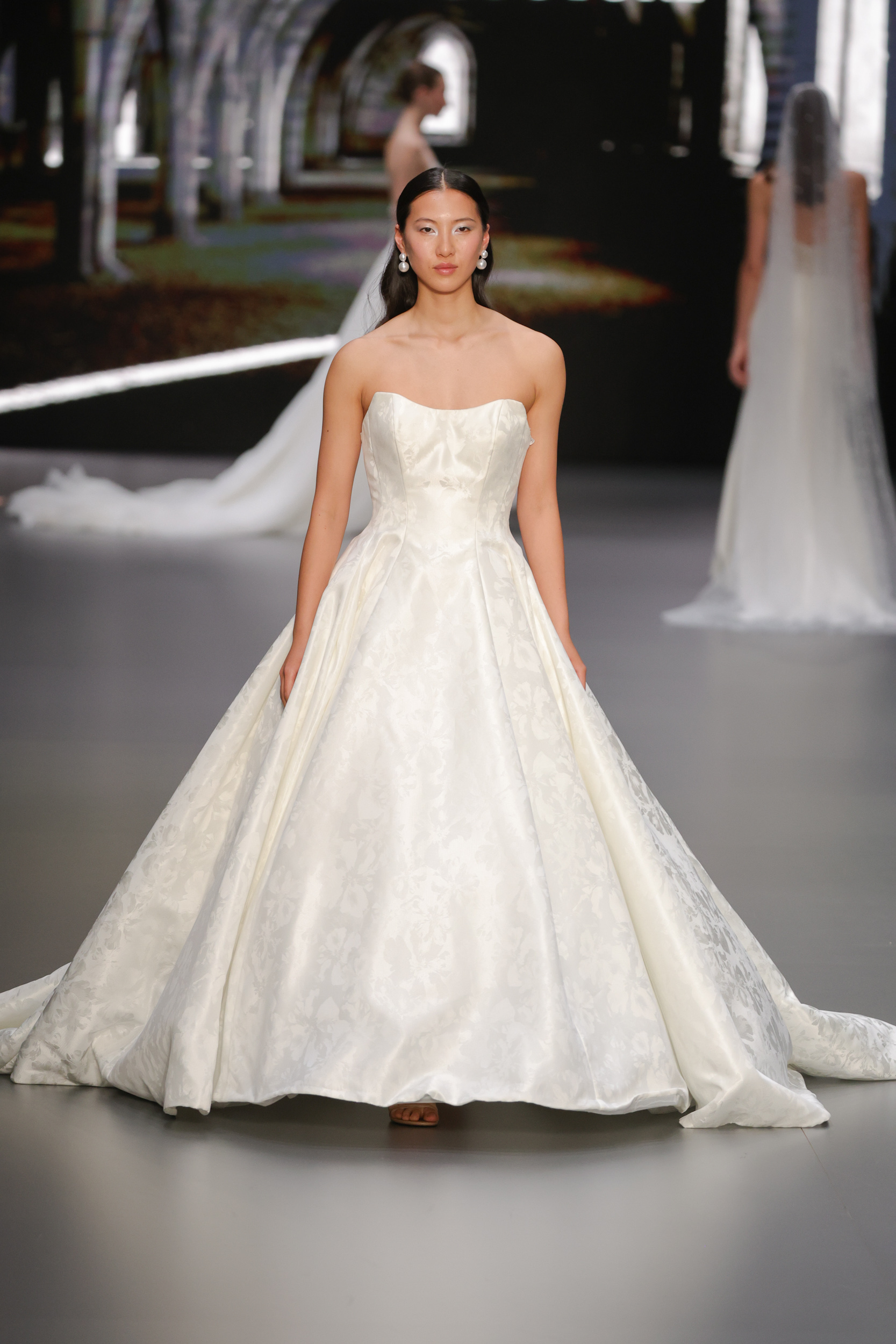 Allure Bridals  Bridal 2025 Fashion Show 