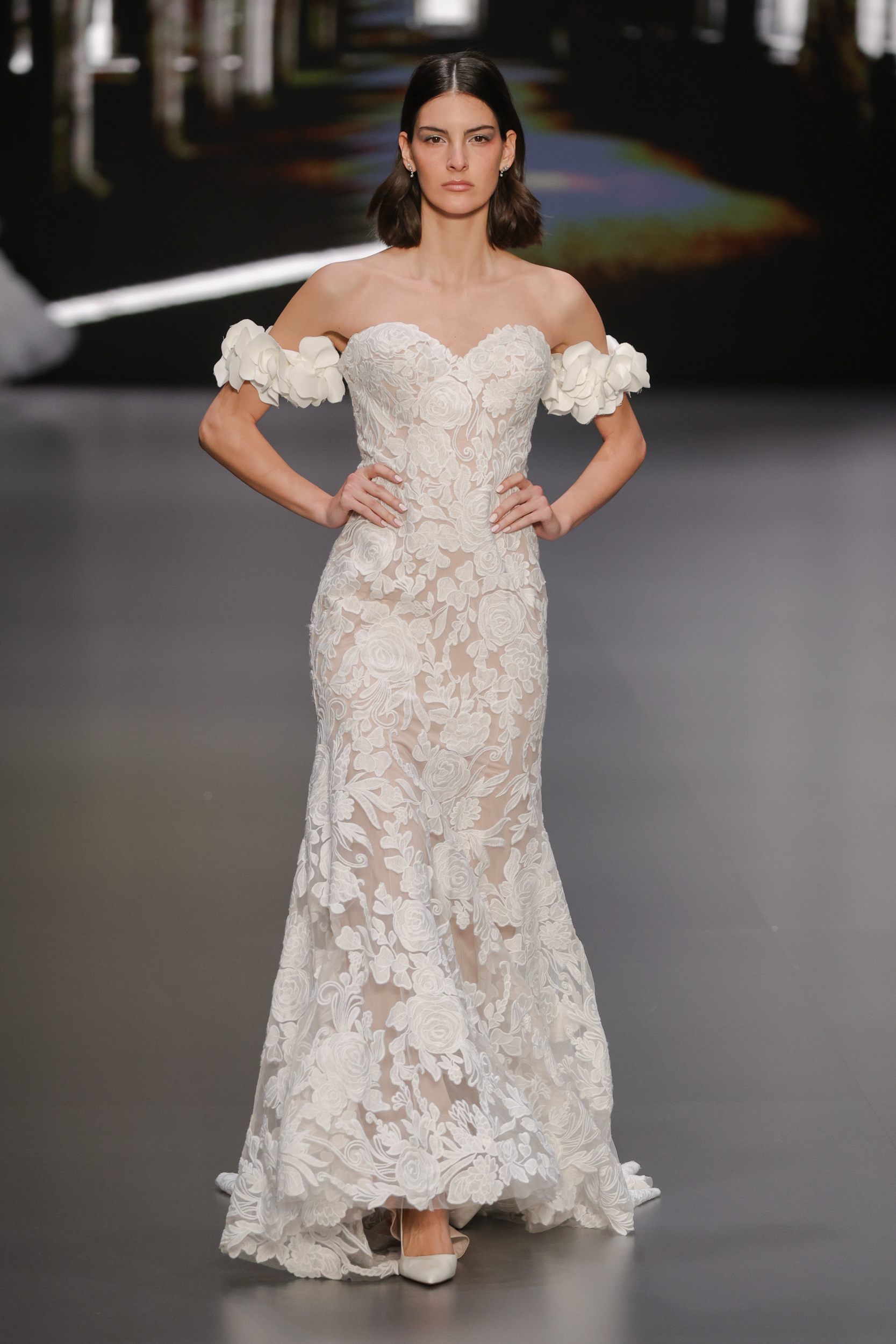 Allure Bridals  Bridal 2025 Fashion Show 