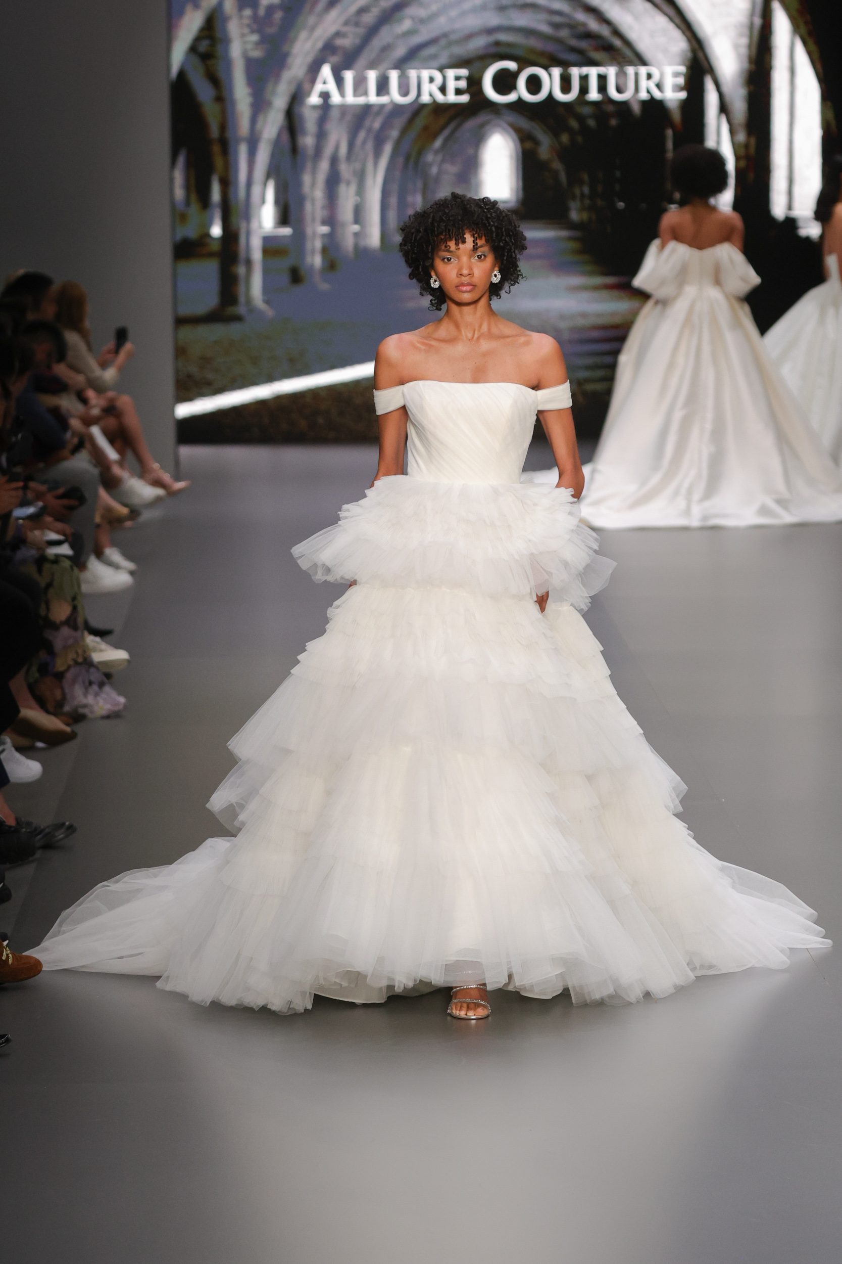 Allure Bridals  Bridal 2025 Fashion Show 