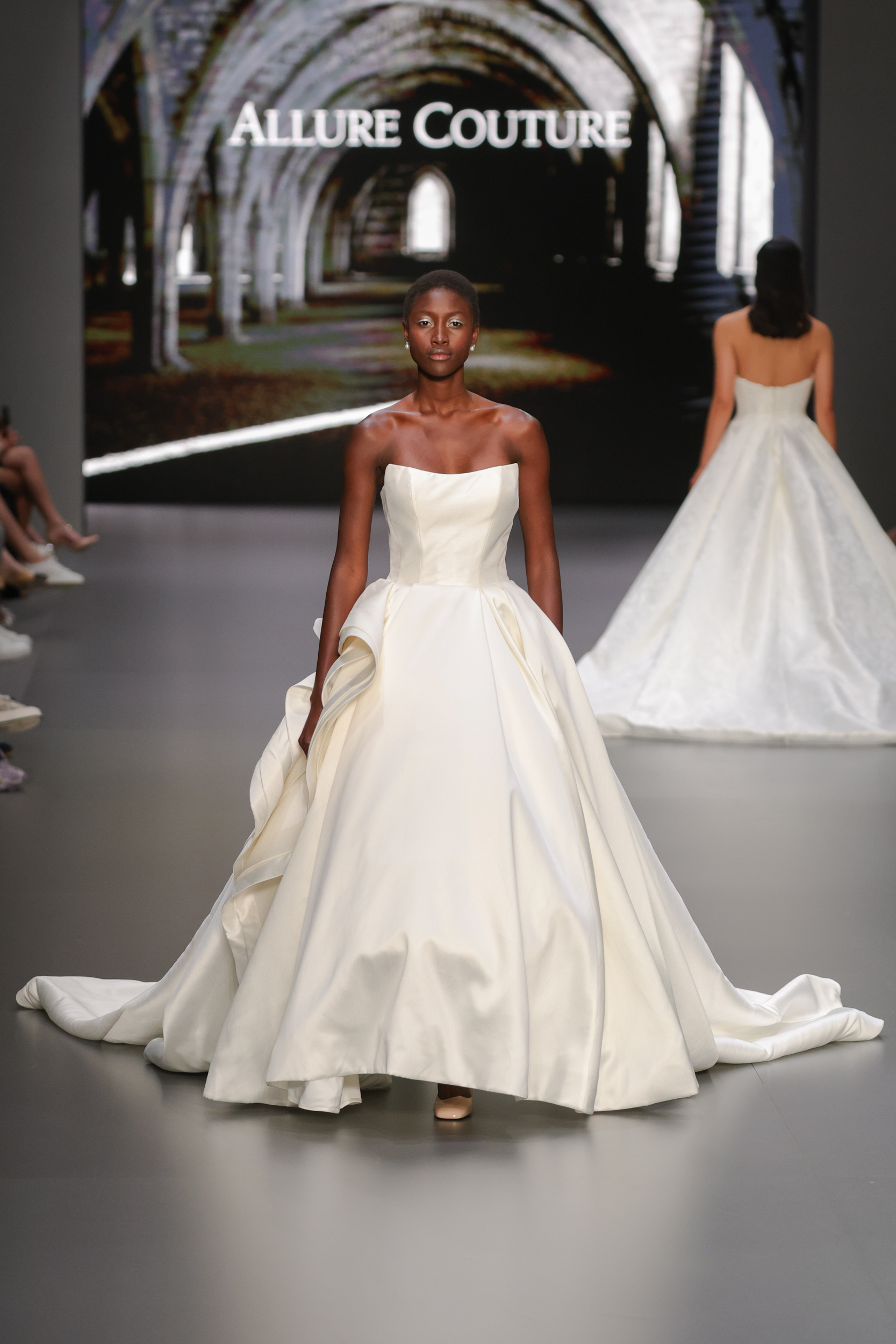 Allure Bridals  Bridal 2025 Fashion Show 