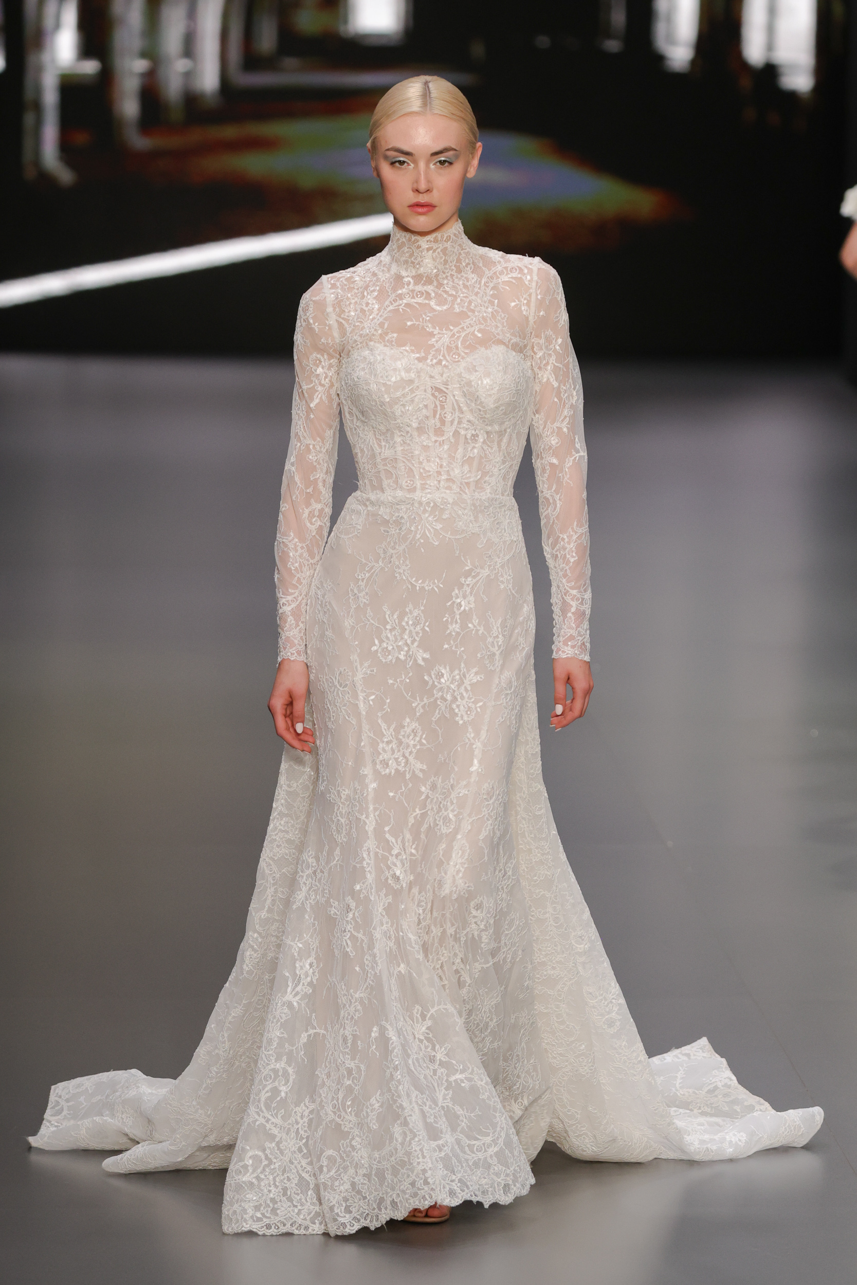 Allure Bridals  Bridal 2025 Fashion Show 