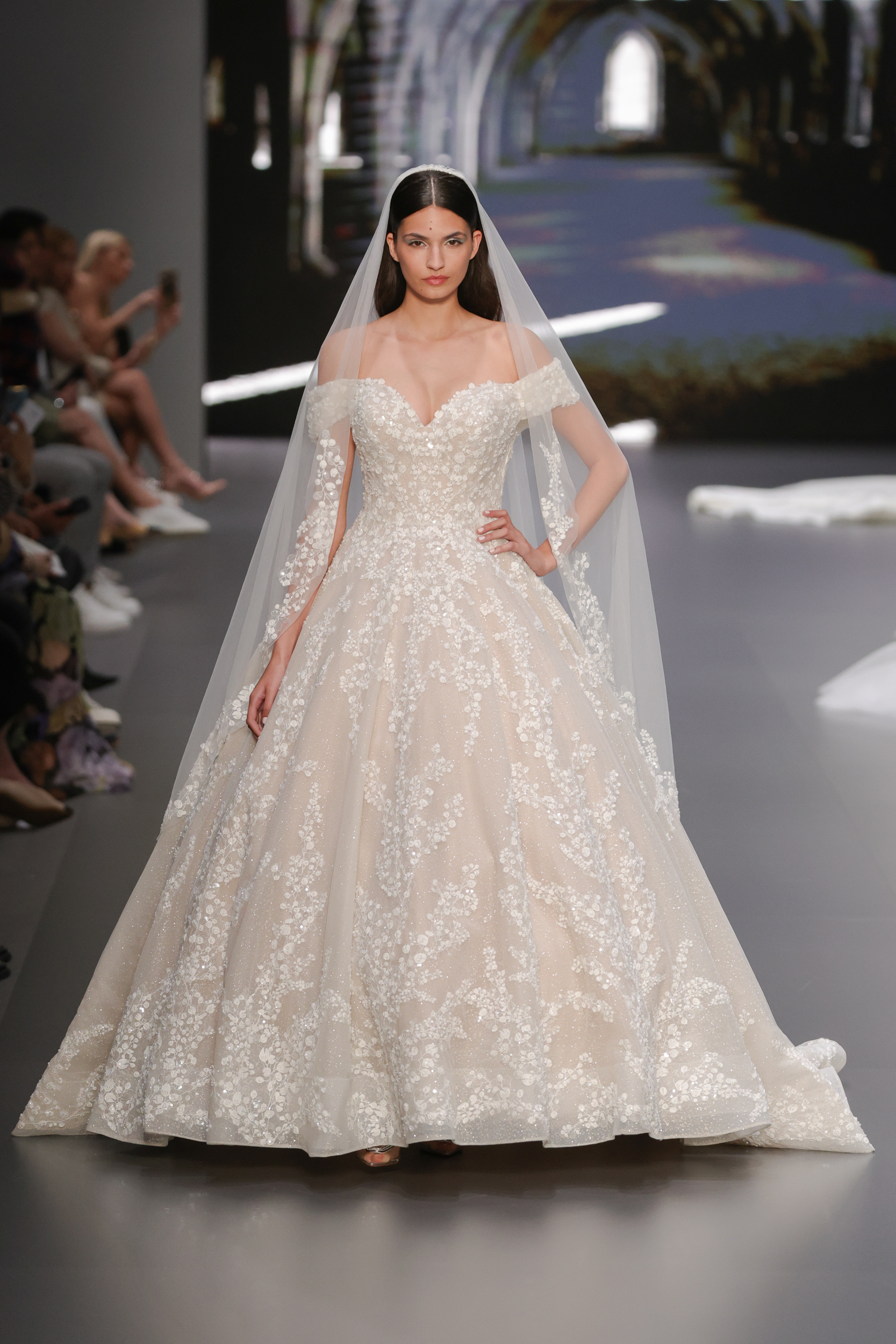 Allure Bridals  Bridal 2025 Fashion Show 