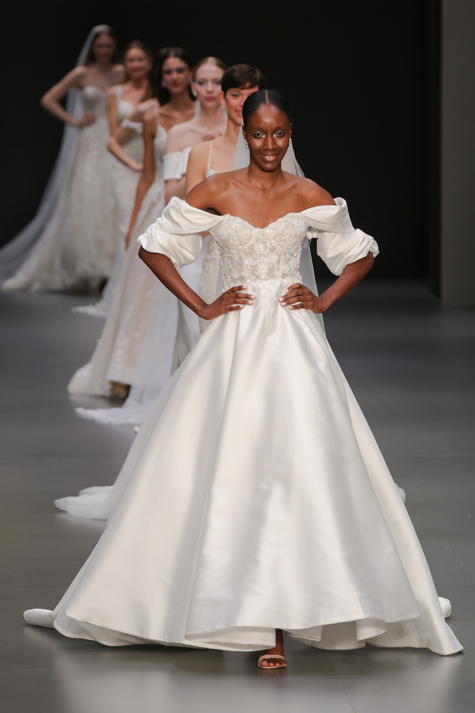 Allure Bridals  Bridal 2025 Fashion Show 