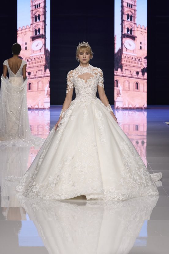 Made In Sicily  Bridal 2025 Fashion Show