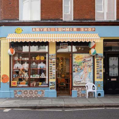 Anya Hindmarch's Summer Shop