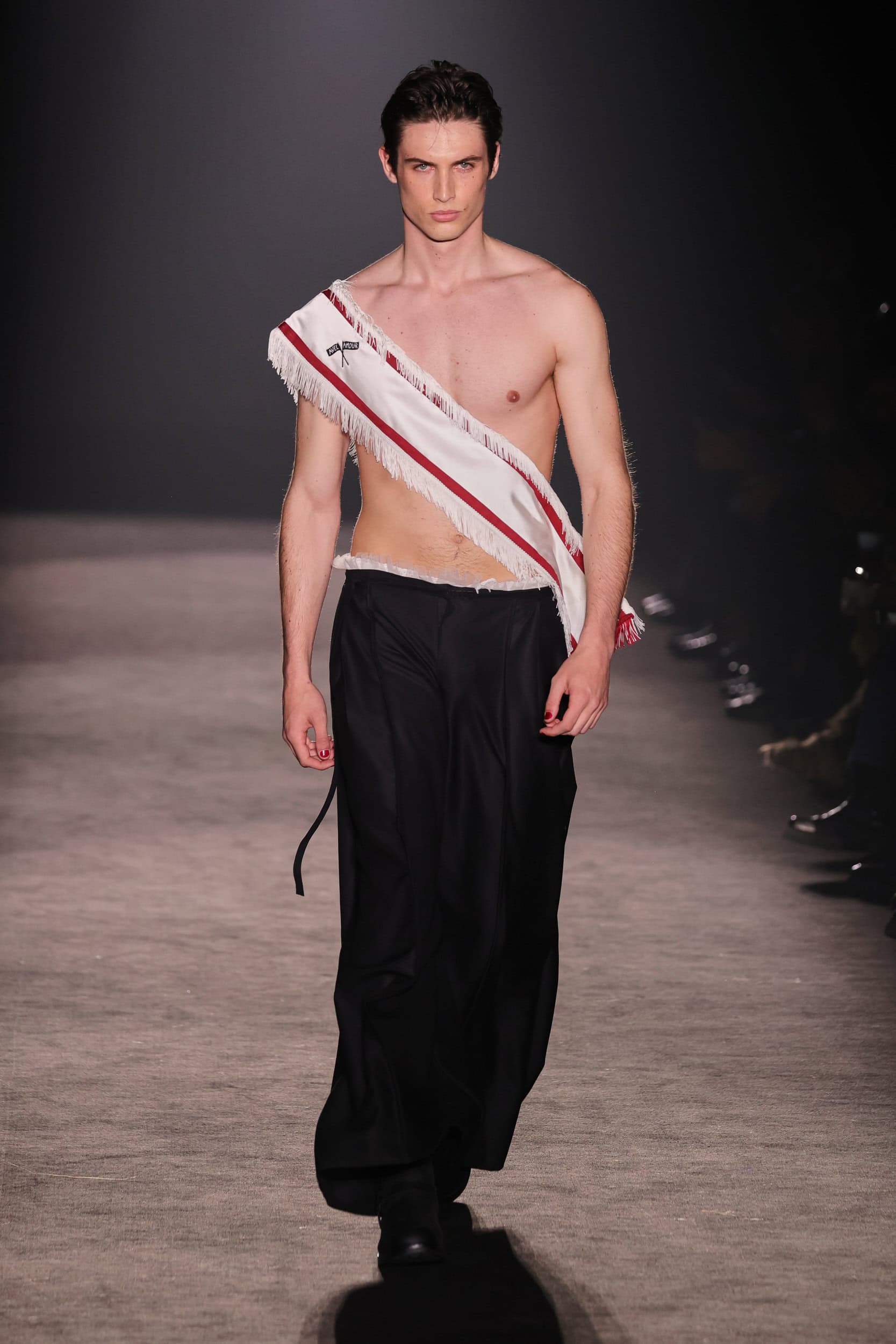 Avec Amour  Fall 2024 Fashion Show 