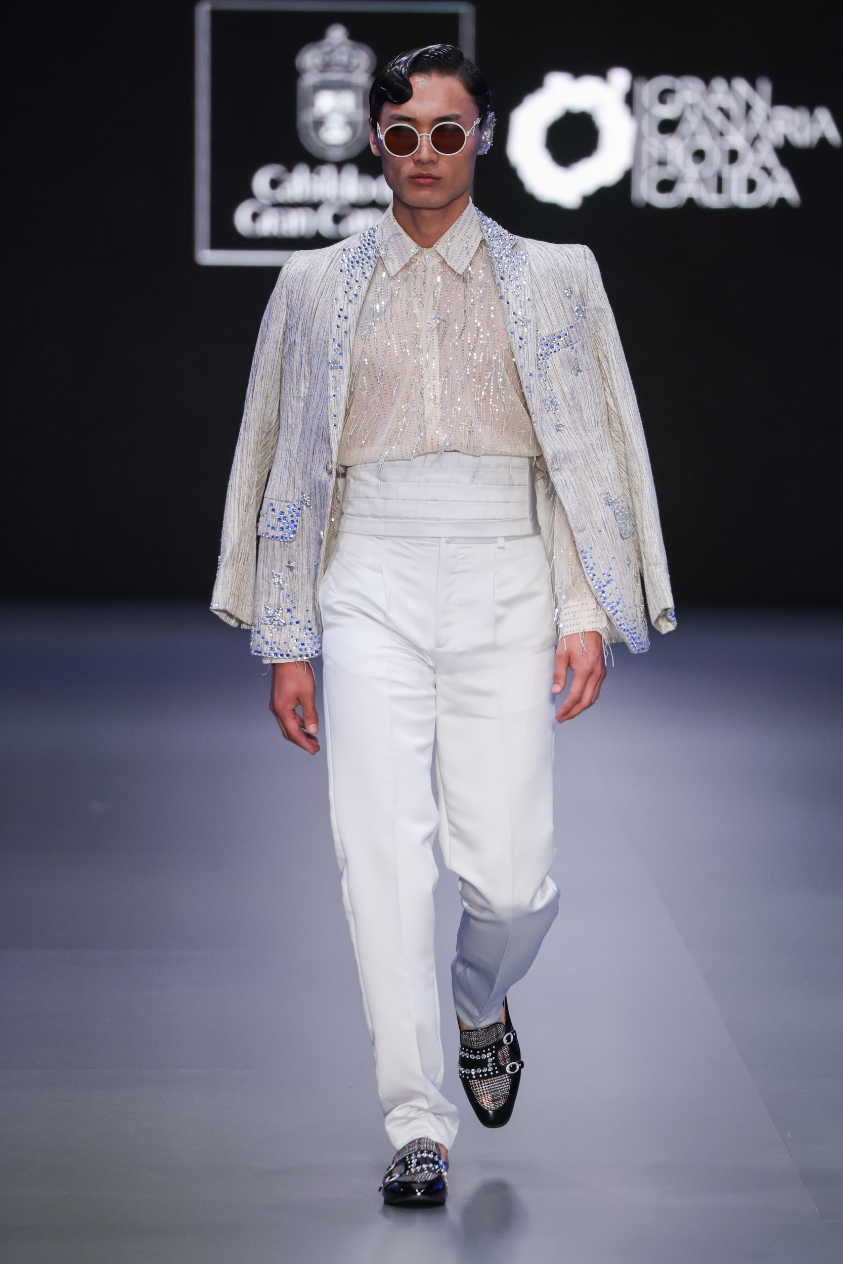 Lucas Balboa  Bridal 2025 Fashion Show 
