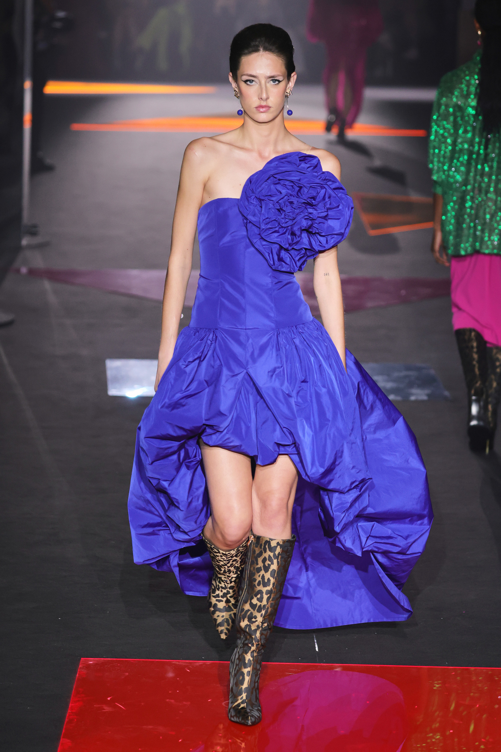 Lola Casademunt By Maite  Fall 2024 Fashion Show 