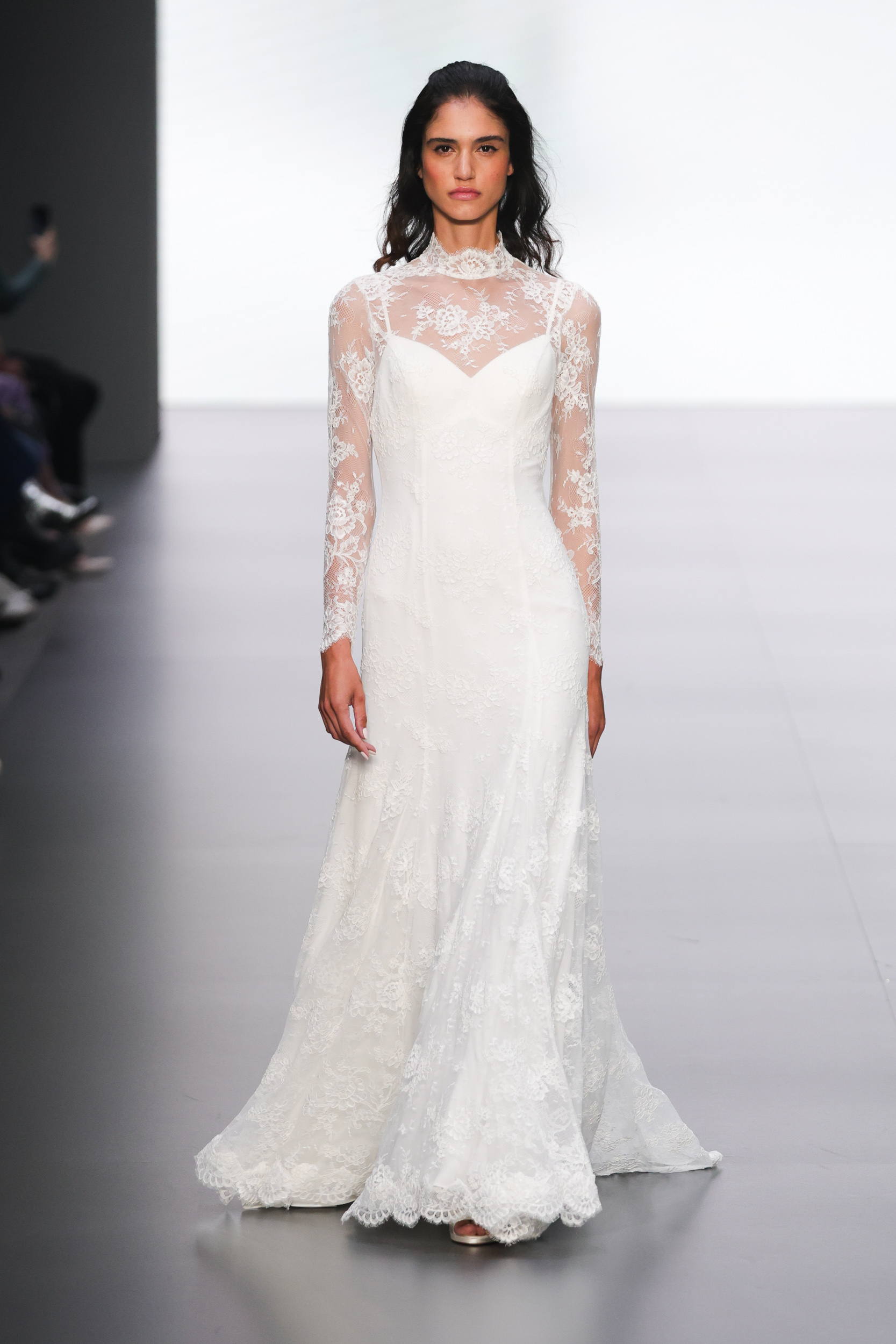 Caroline Castigliano  Bridal 2025 Fashion Show 