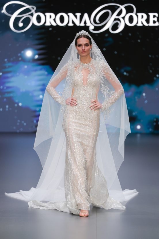 Julia Kontogruni – Corona Borealis  Bridal 2025 Fashion Show
