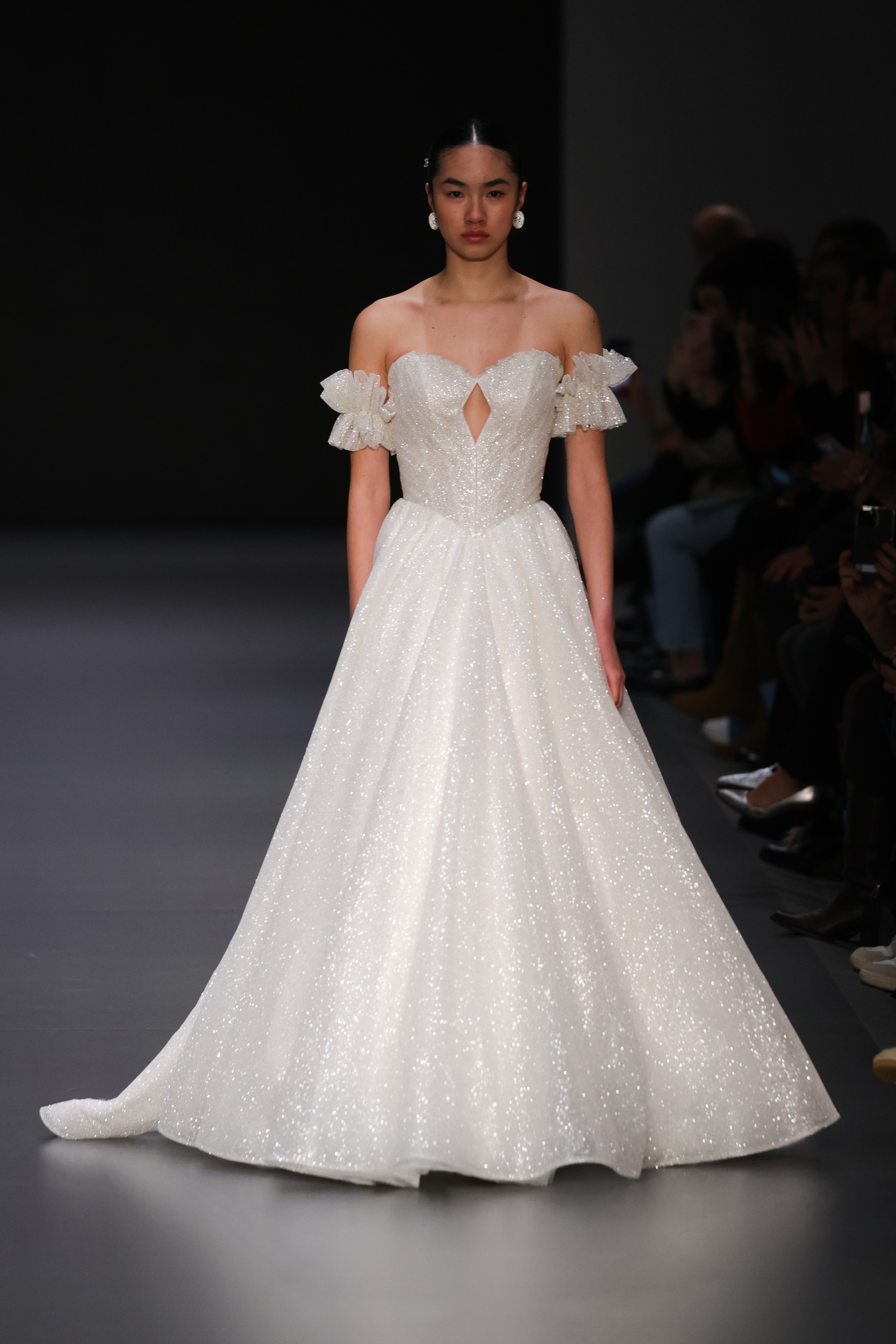 Katy Corso  Bridal 2025 Fashion Show 