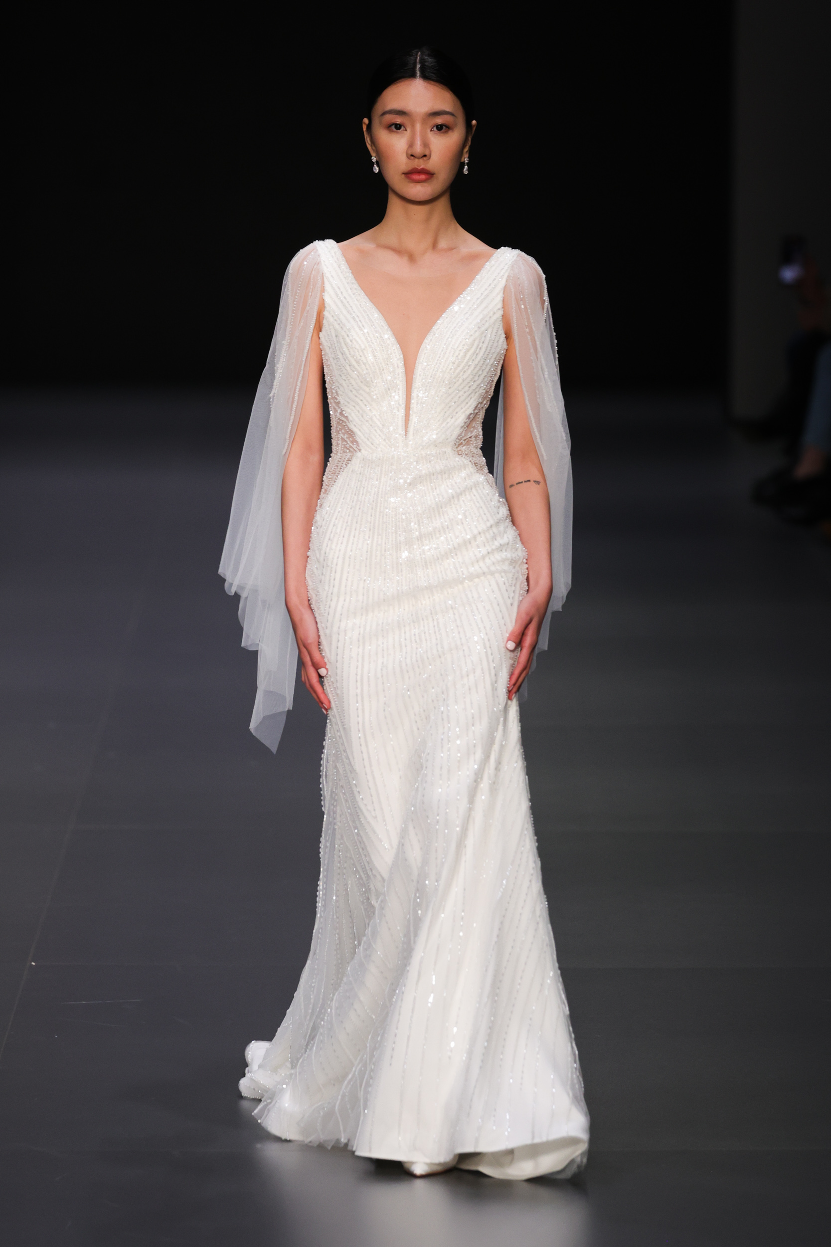 Katy Corso  Bridal 2025 Fashion Show 