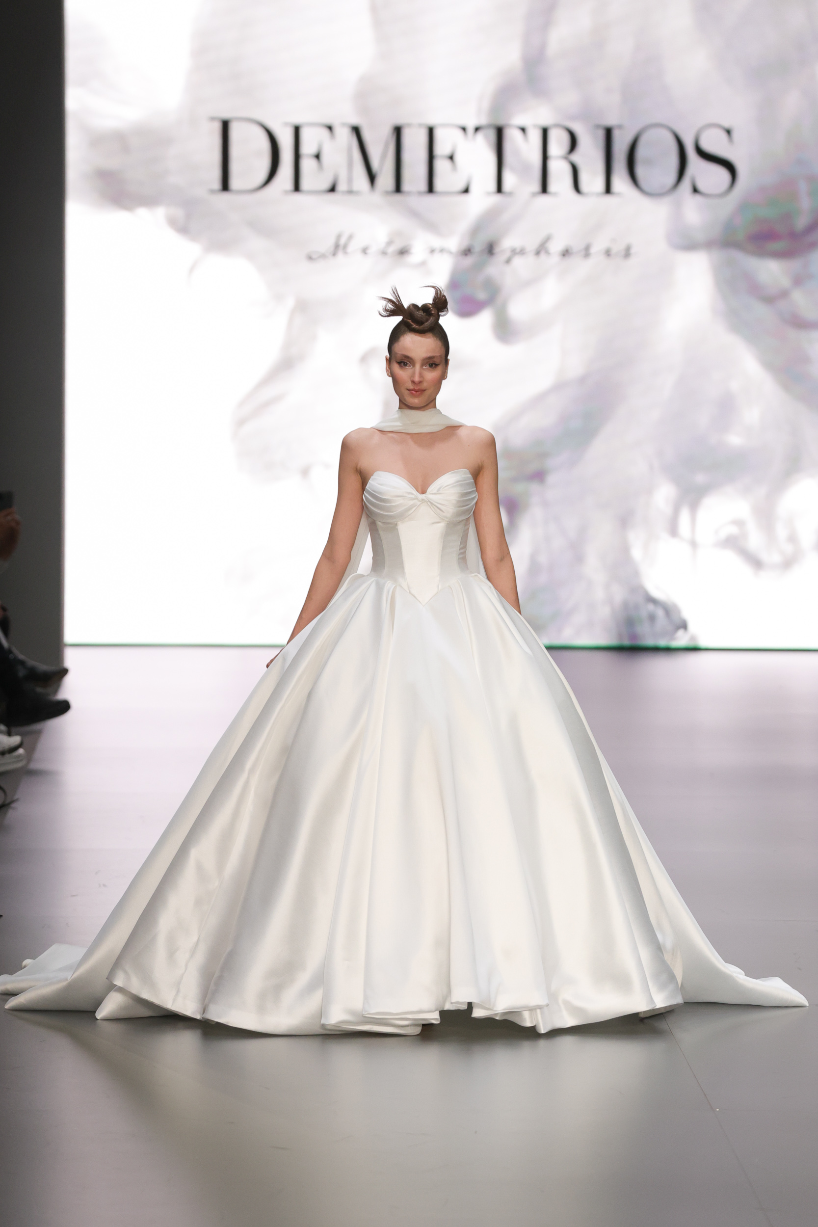 Demetrios  Bridal 2025 Fashion Show 