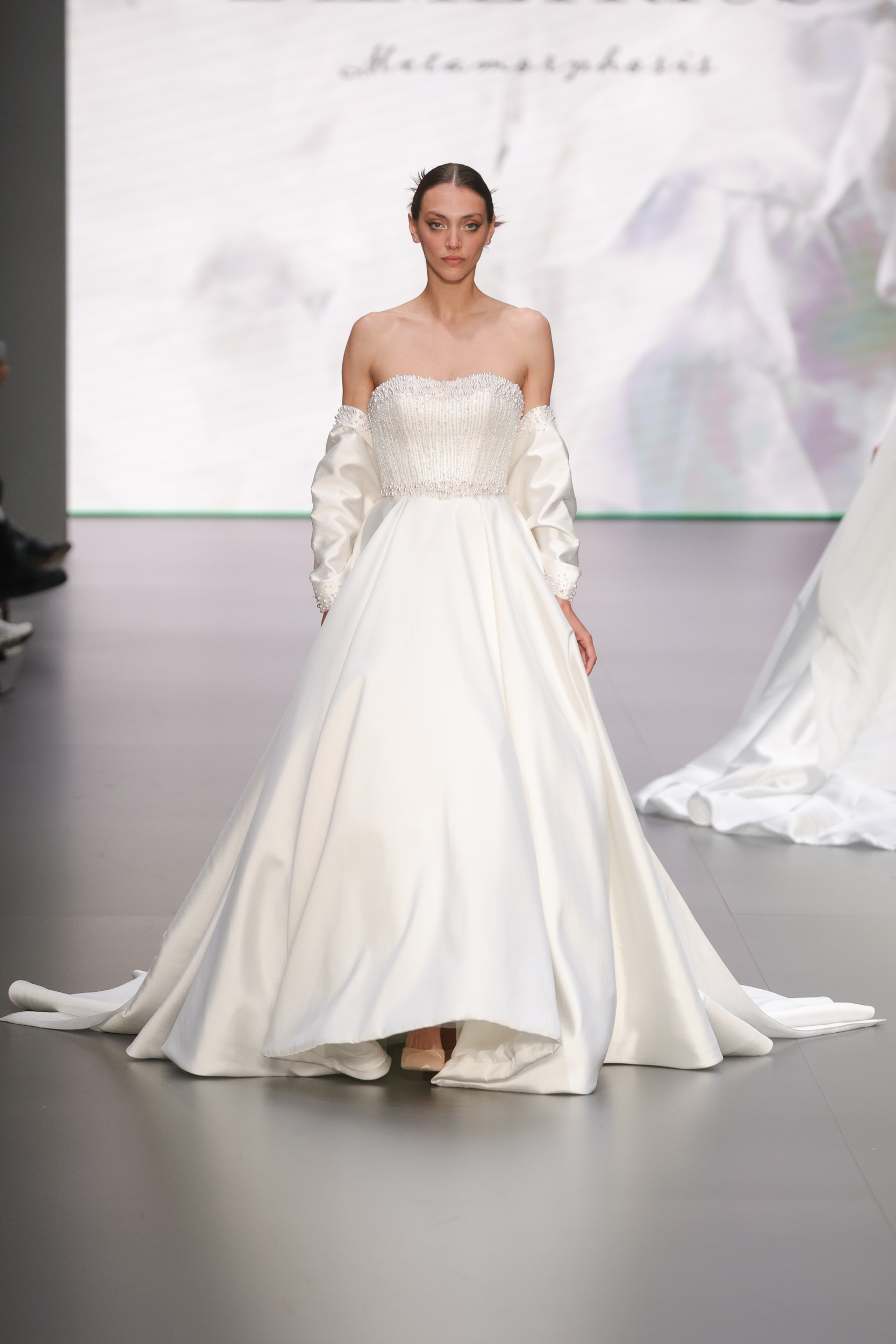 Demetrios  Bridal 2025 Fashion Show 