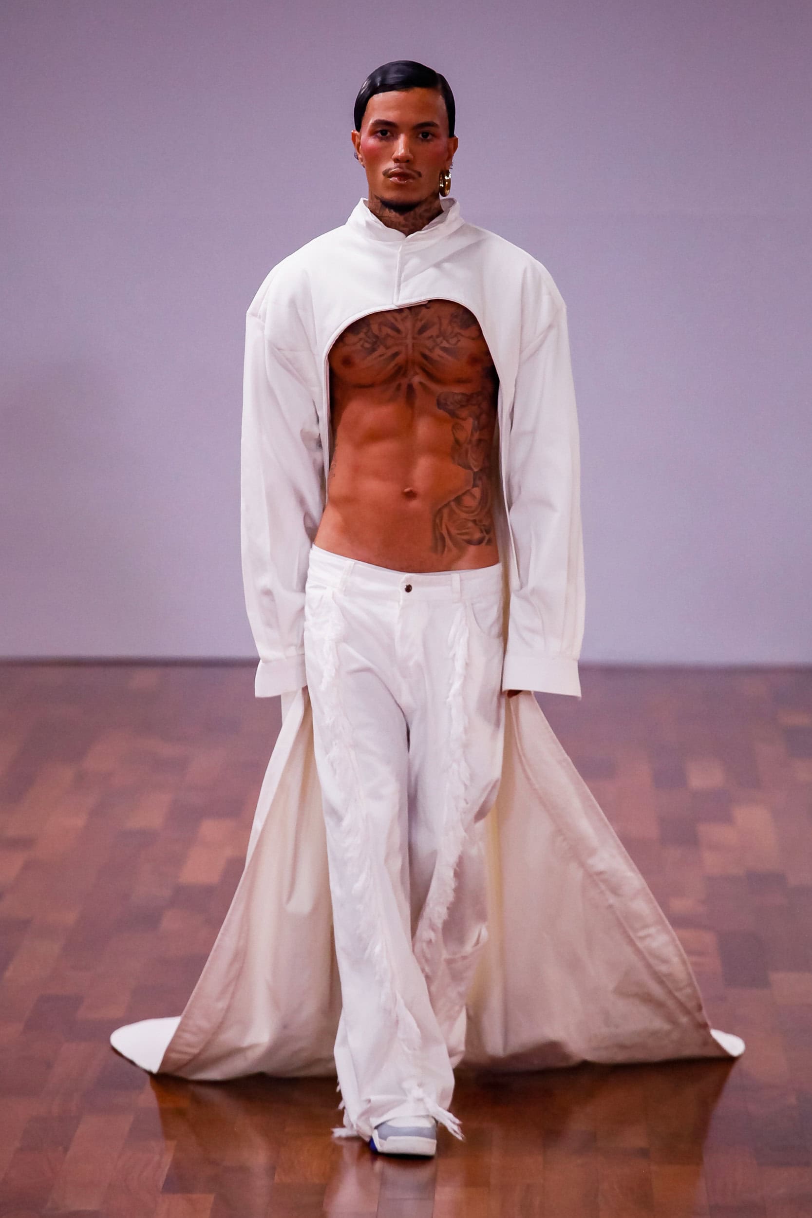 Dendezeiro  Spring 2025 Fashion Show 