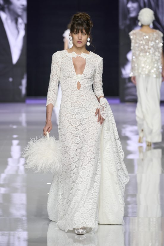 Elisabetta Polignano  Bridal 2025 Fashion Show