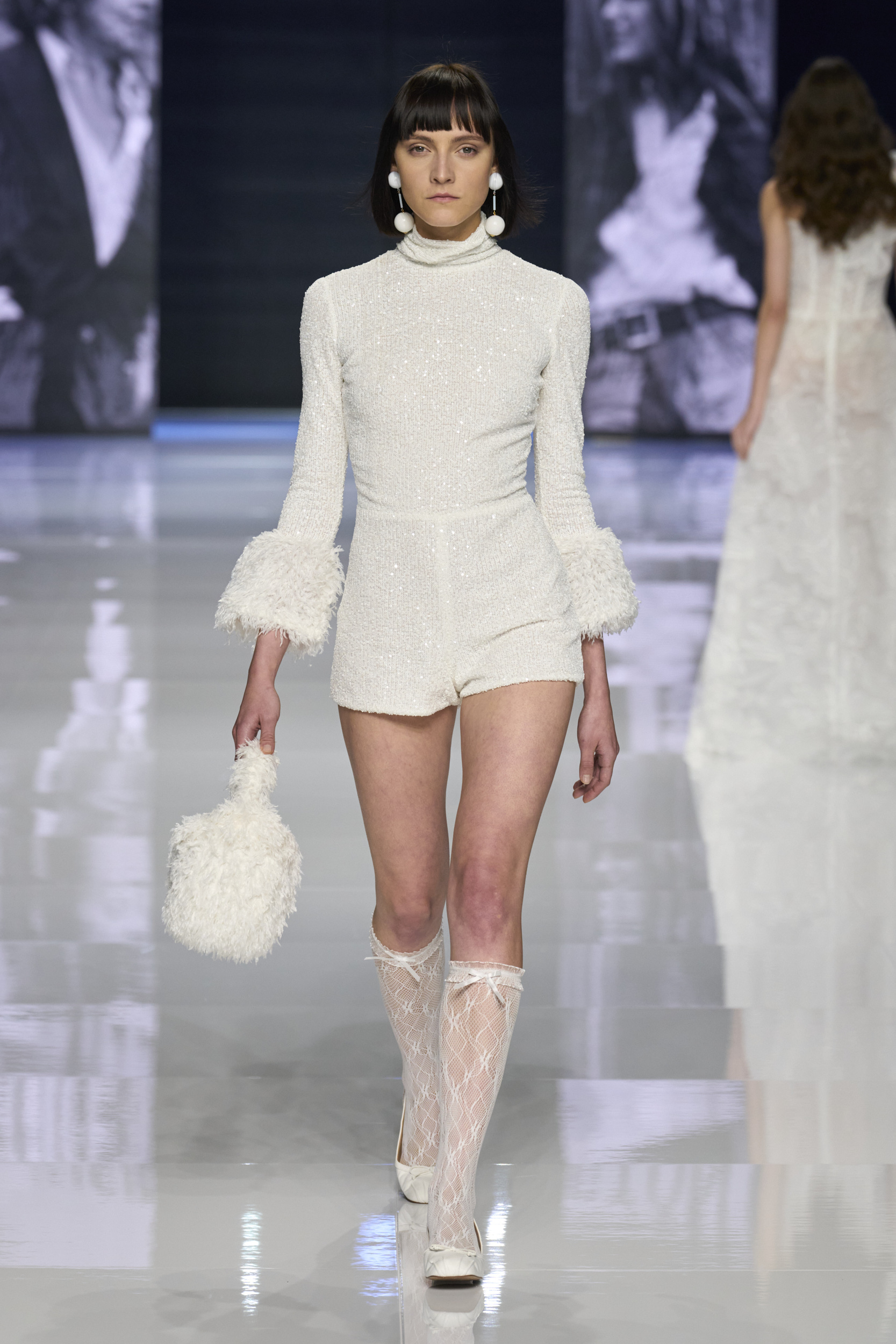 Elisabetta Polignano  Bridal 2025 Fashion Show 