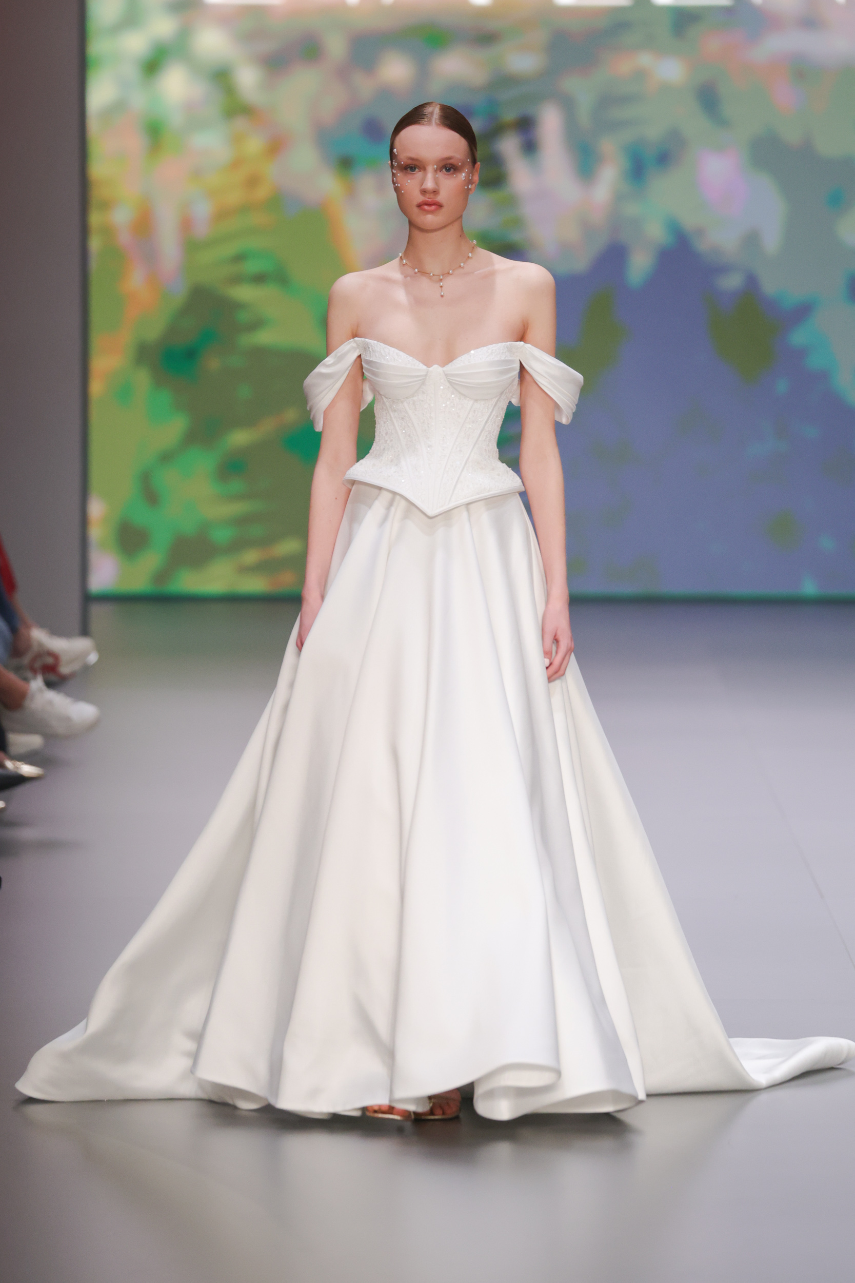 Wona Concept & Eva Lendel  Bridal 2025 Fashion Show 