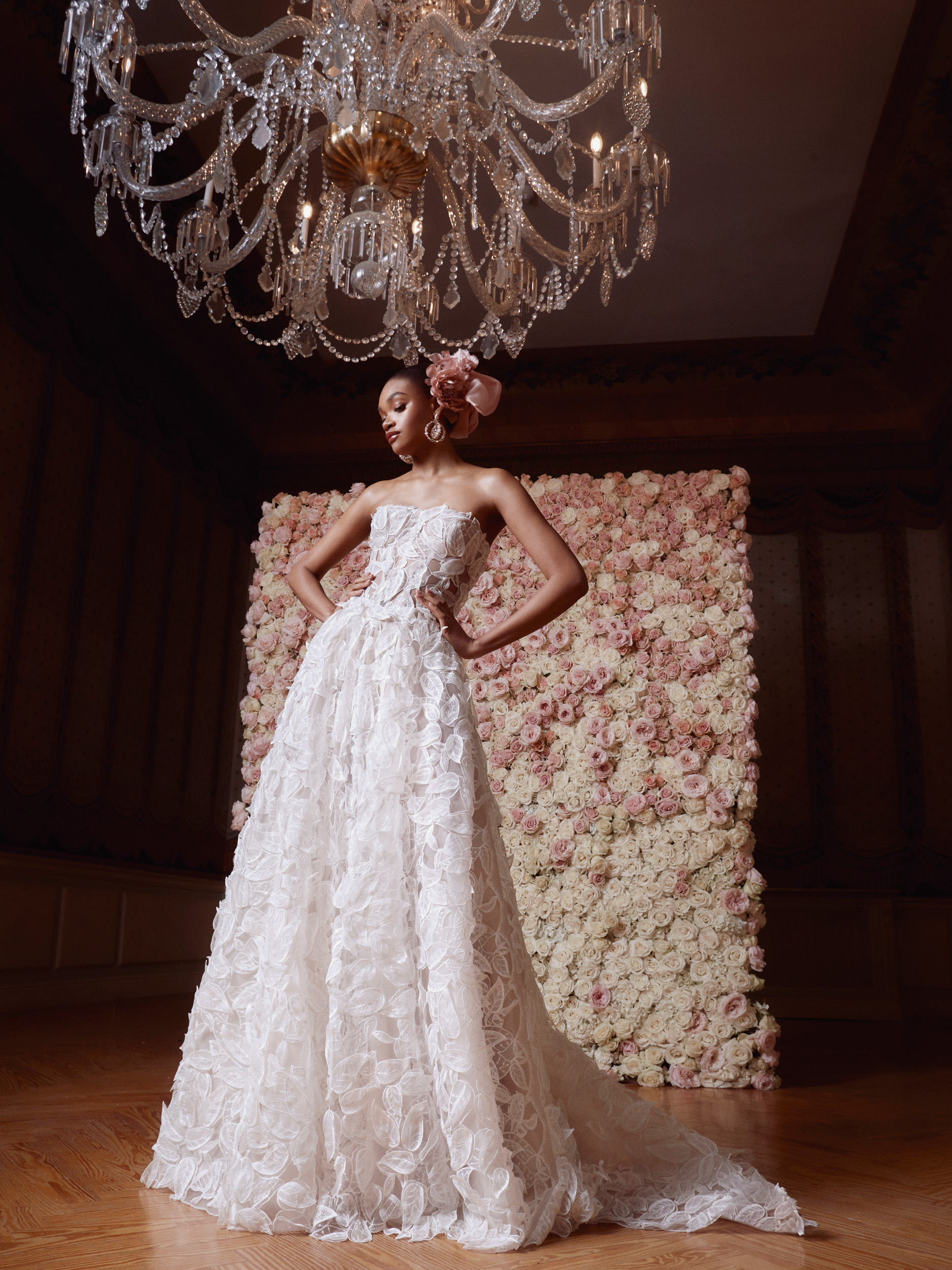 Galia Lahav  Bridal 2025 Fashion Show 