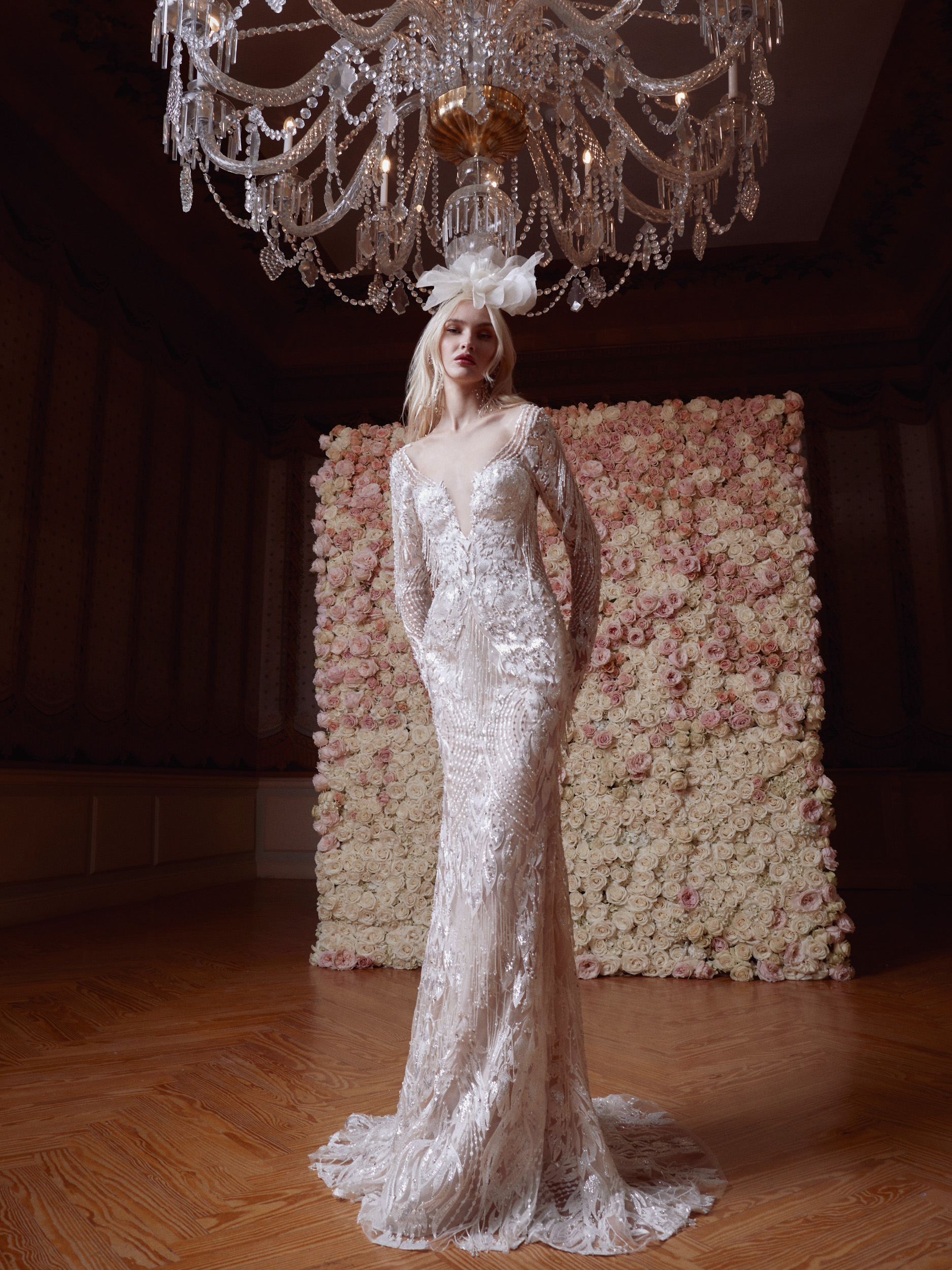 Galia Lahav  Bridal 2025 Fashion Show 