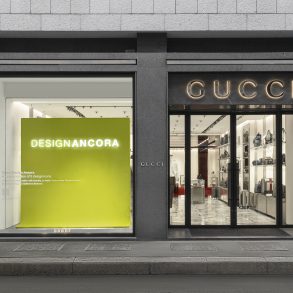 Gucci Unveils Five Design Icons with Design Ancora