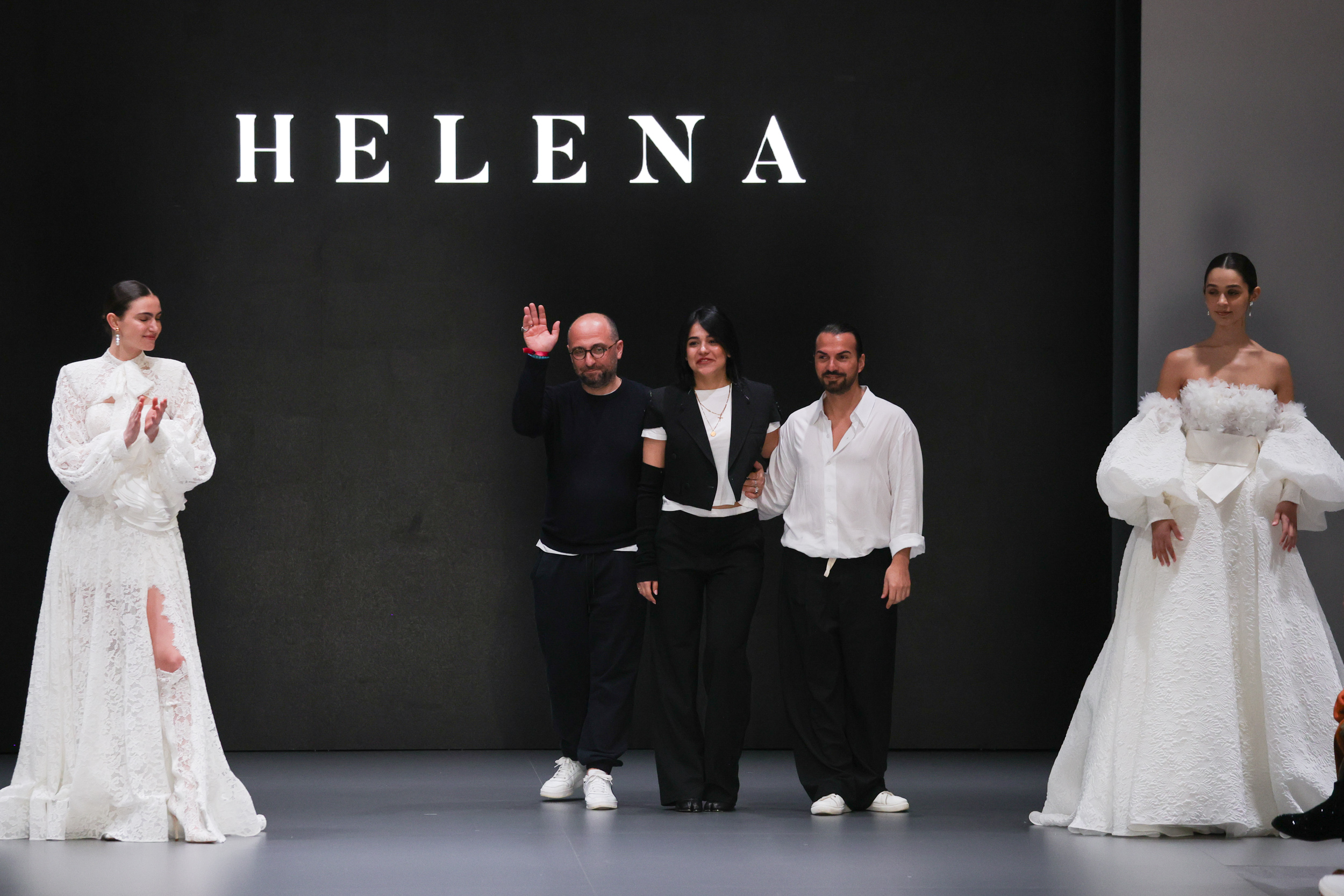 Helena  Bridal 2025 Fashion Show 
