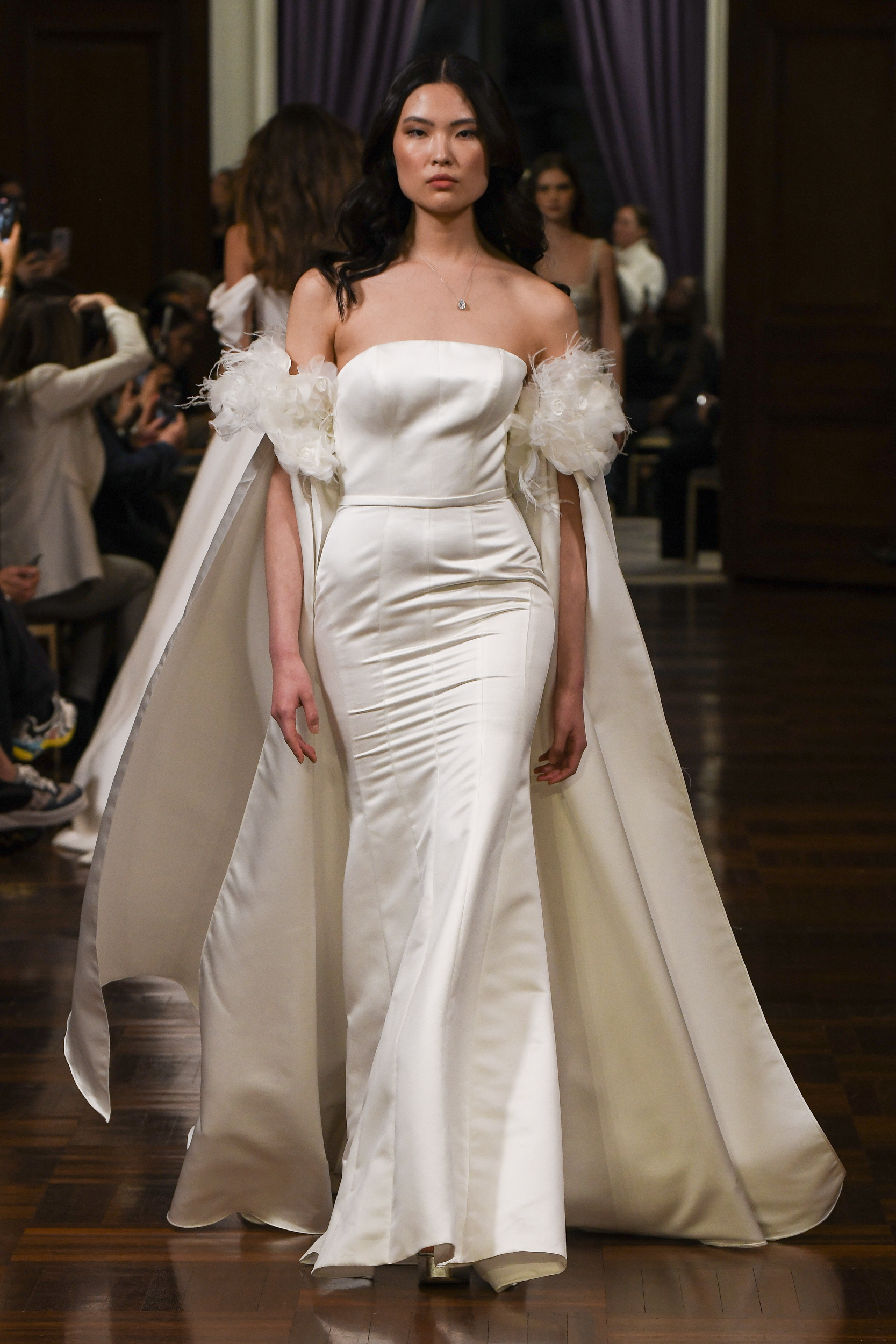 Idan Cohen  Bridal 2025 Fashion Show 