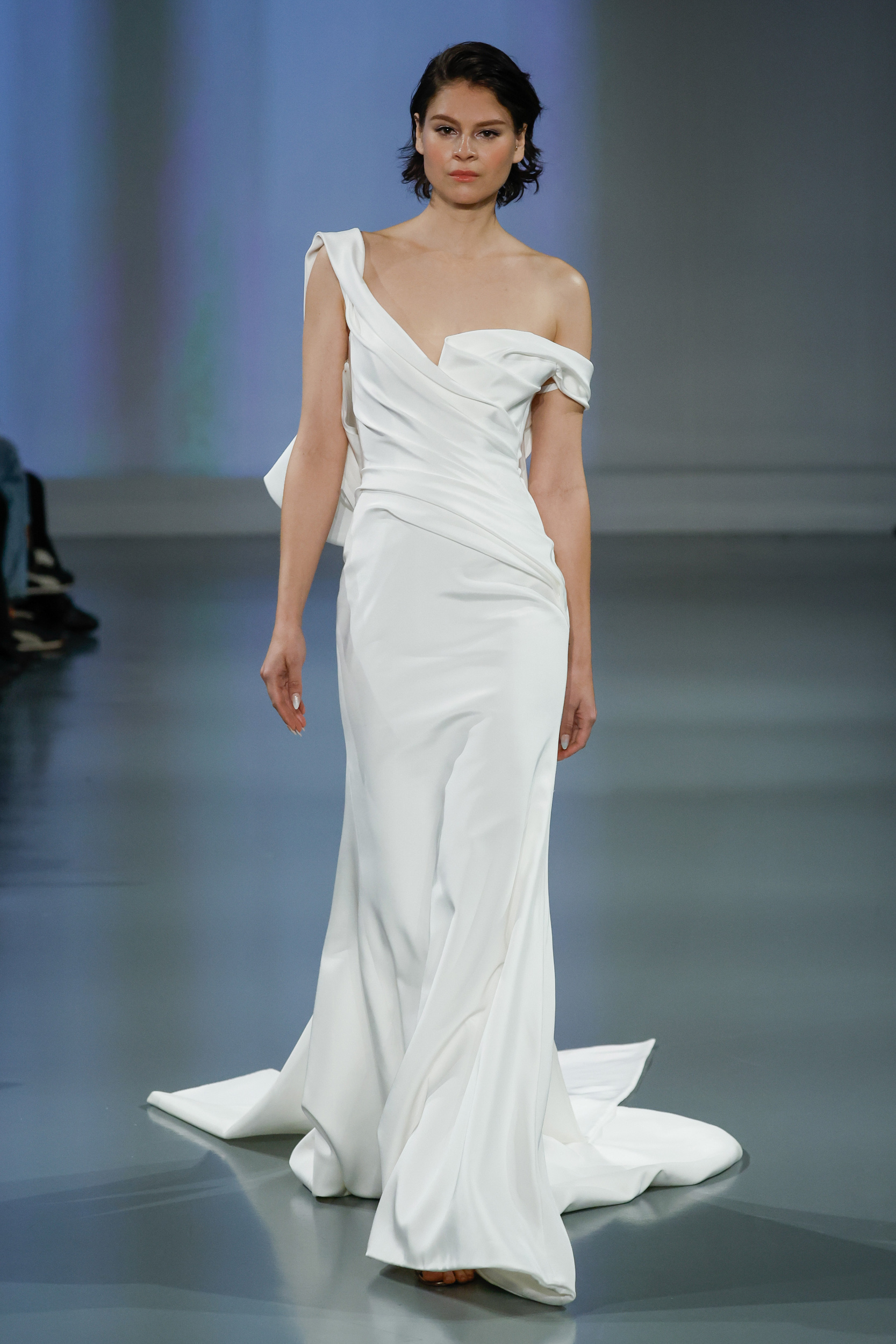 Ines Di Santo  Bridal 2025 Fashion Show 