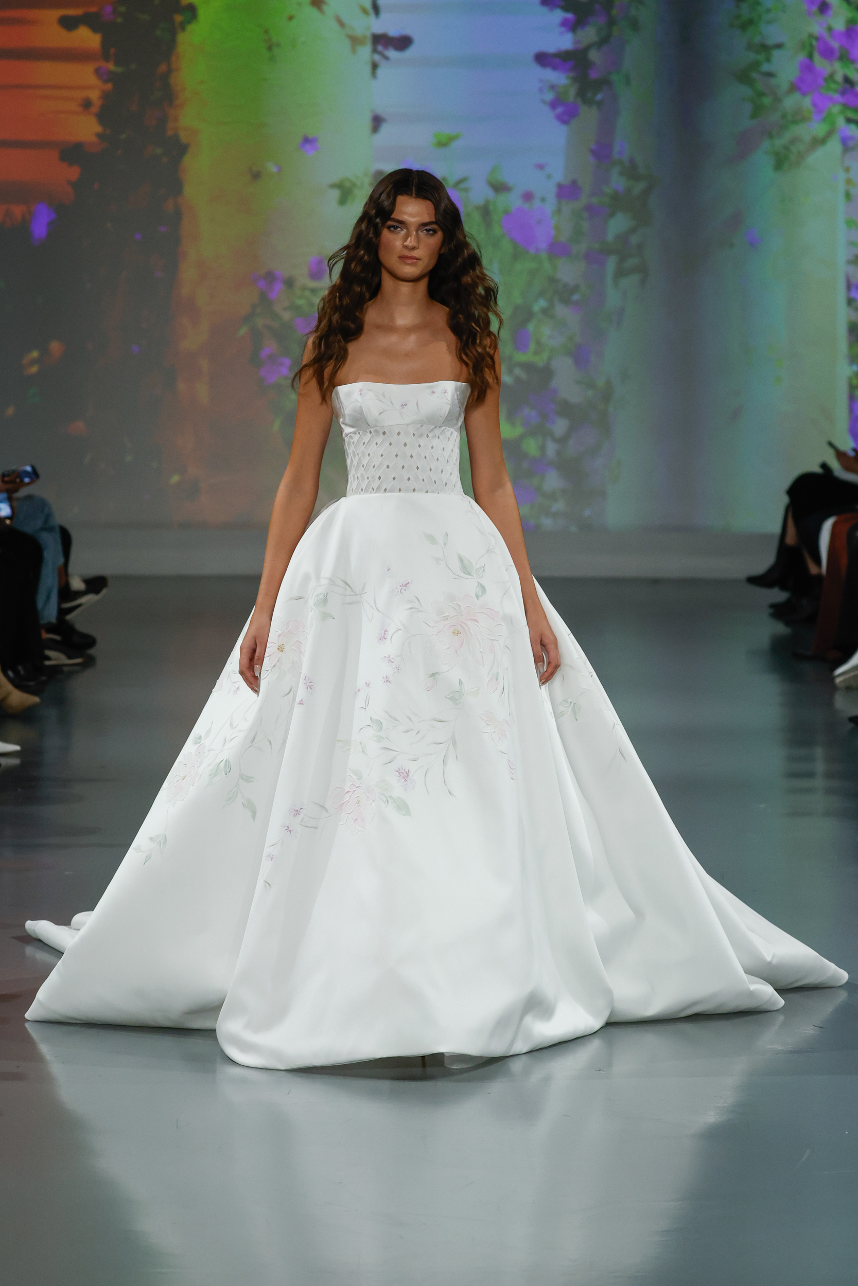 Ines Di Santo  Bridal 2025 Fashion Show 