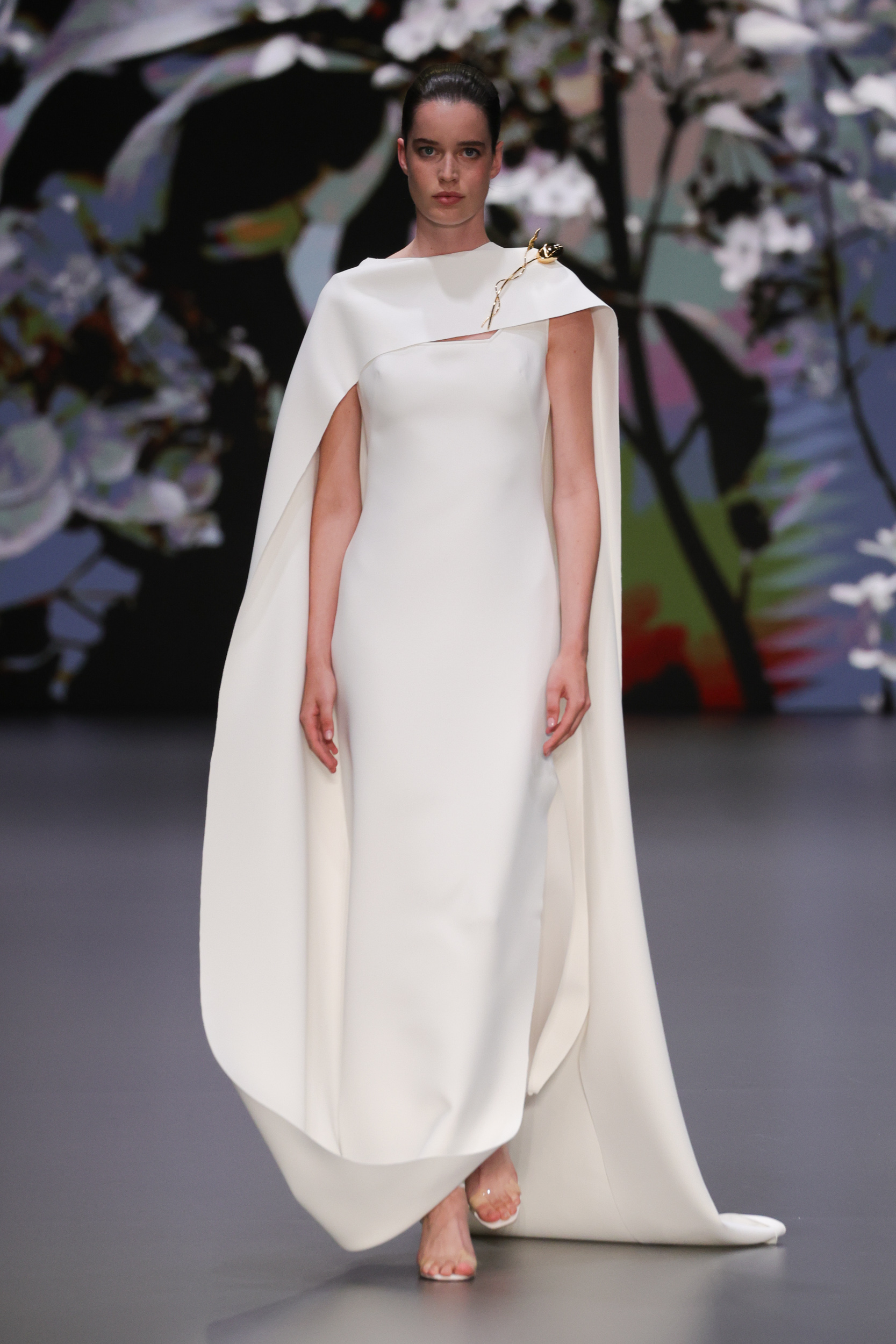 Isabel Sanchis  Bridal 2025 Fashion Show 