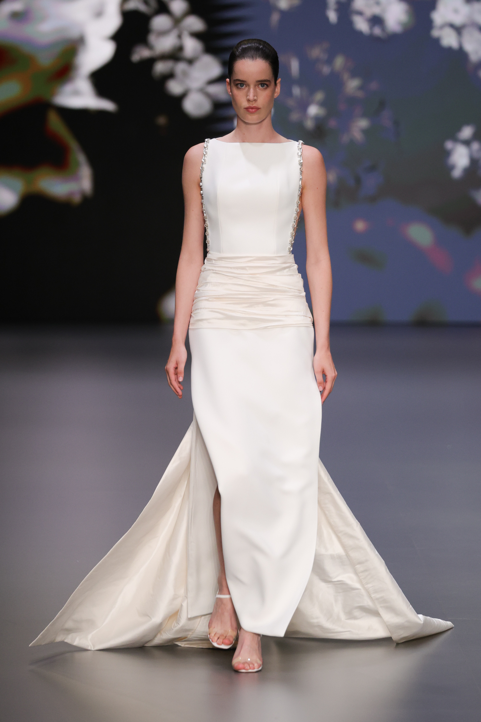Isabel Sanchis  Bridal 2025 Fashion Show 