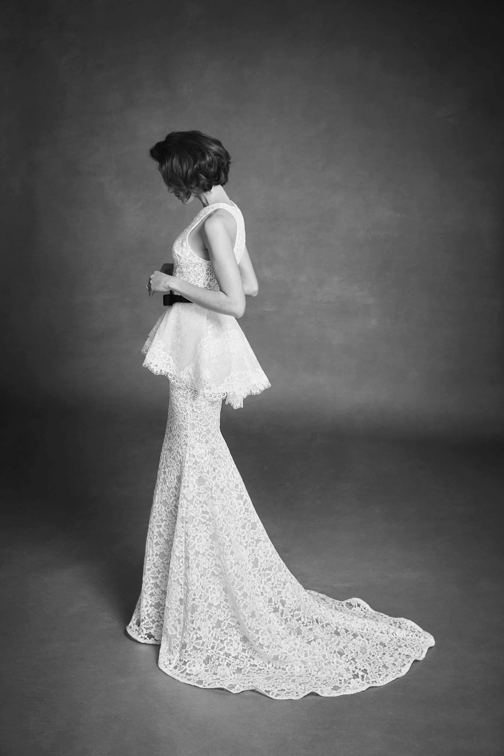 Jaclyn Whyte  Bridal 2025 Fashion Show 