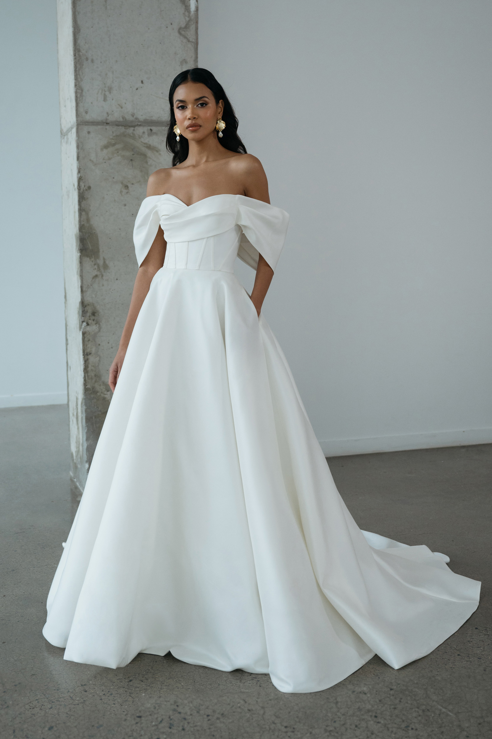 Jenny Yoo Collection Bridal  Bridal 2025 Fashion Show 