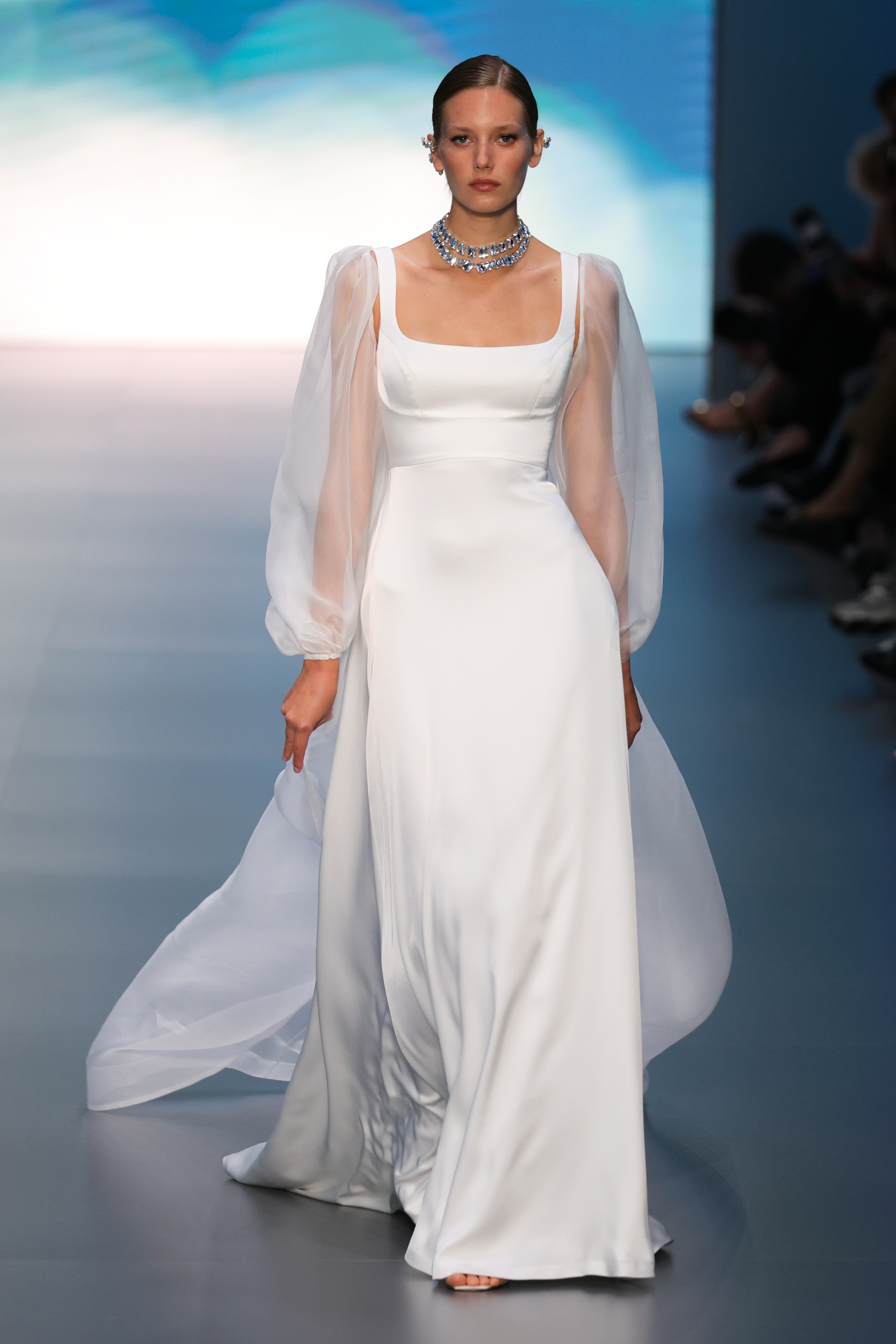 Jesus Peiro  Bridal 2025 Fashion Show 