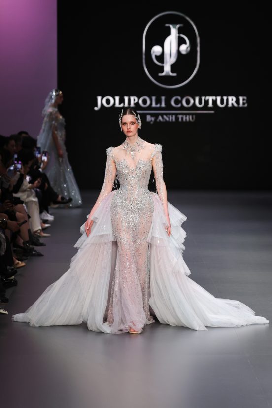Joli Poli  Bridal 2025 Fashion Show