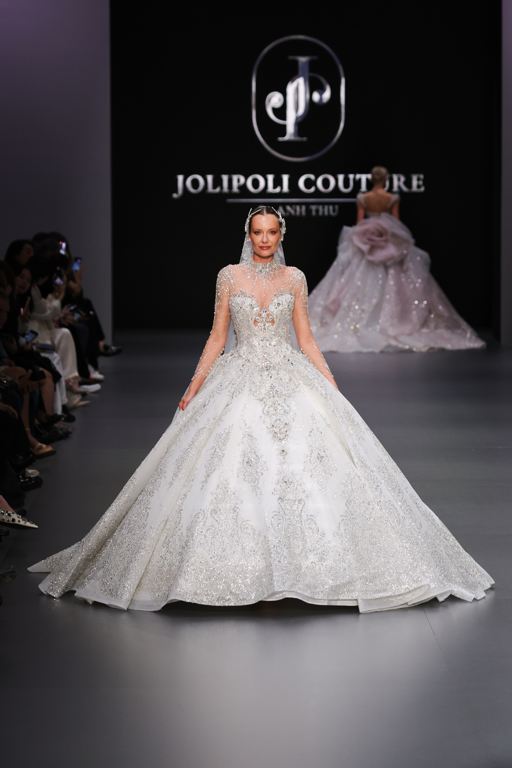 Joli Poli  Bridal 2025 Fashion Show 