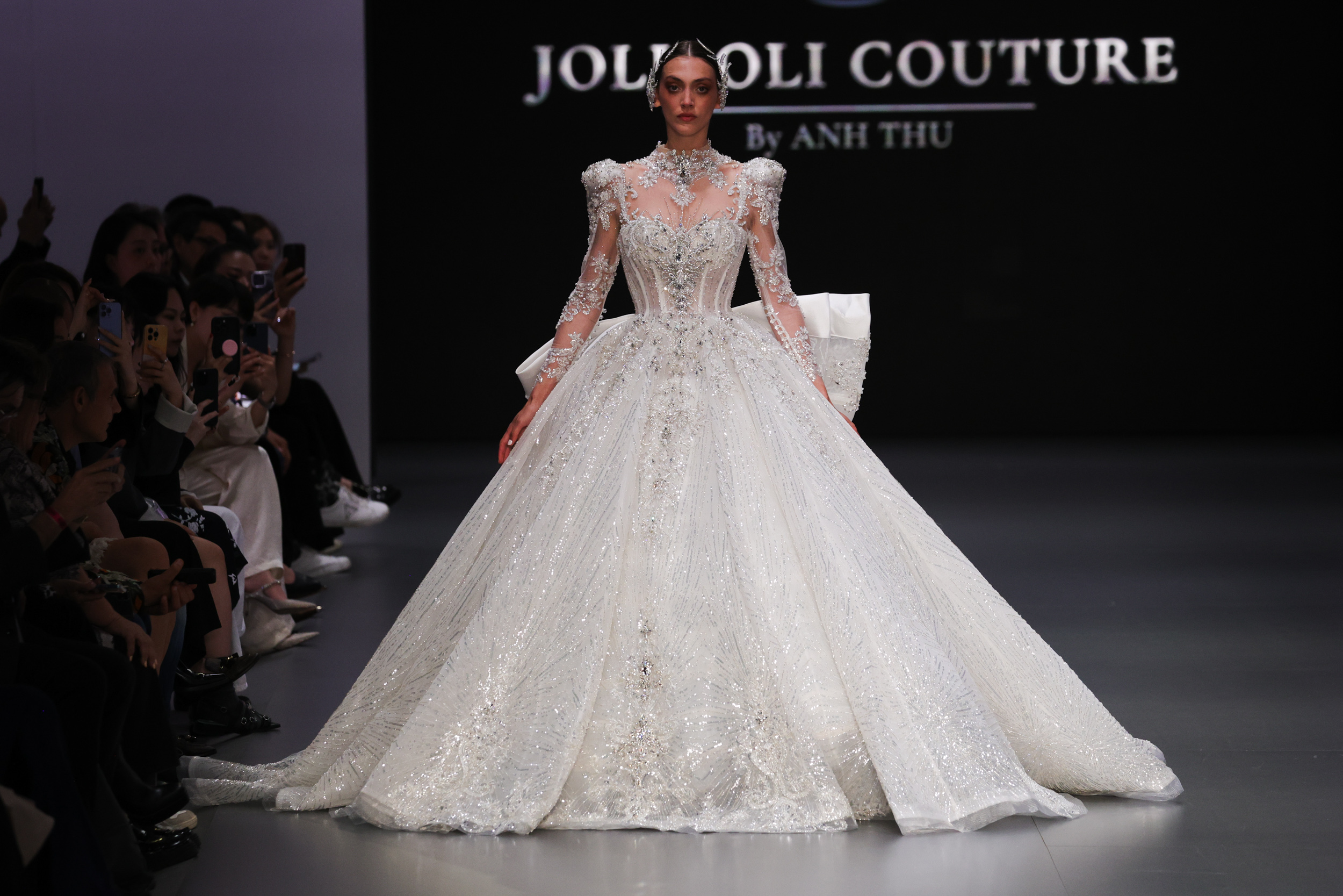 Joli Poli  Bridal 2025 Fashion Show 