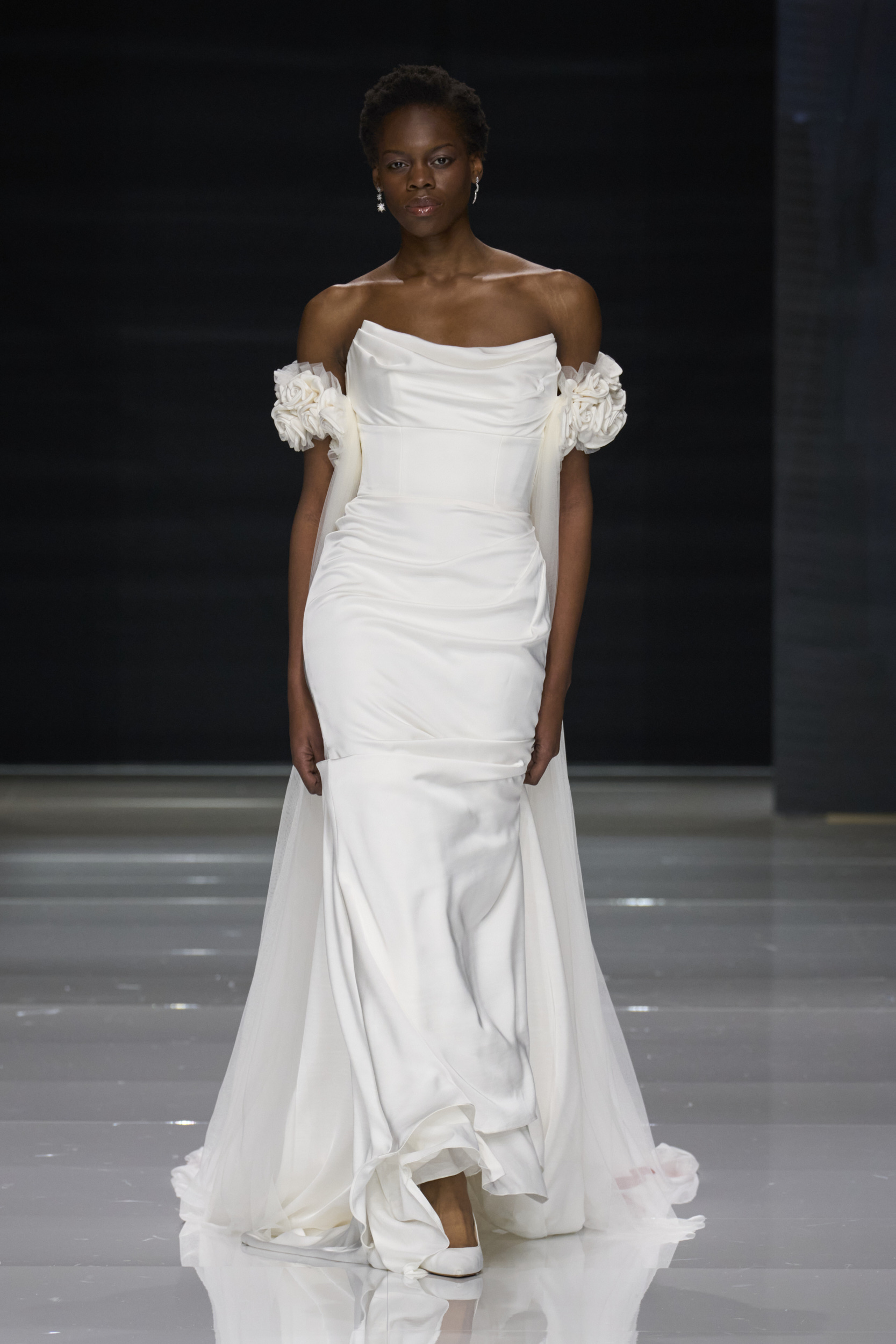 Justin Alexander  Bridal 2025 Fashion Show 